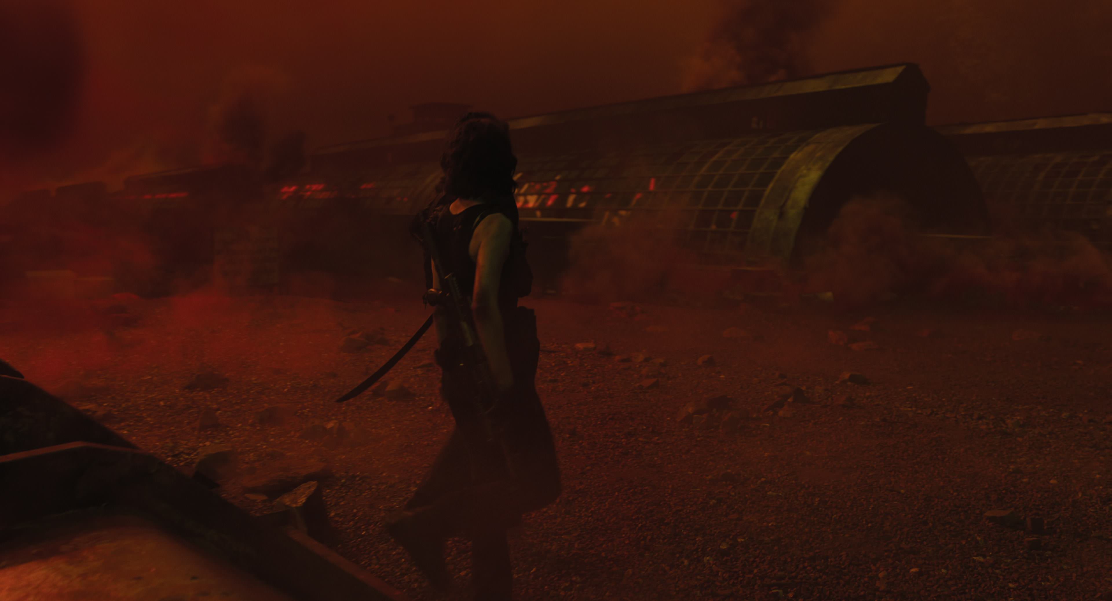 The Gorge (2025) [4K] screencap 12462