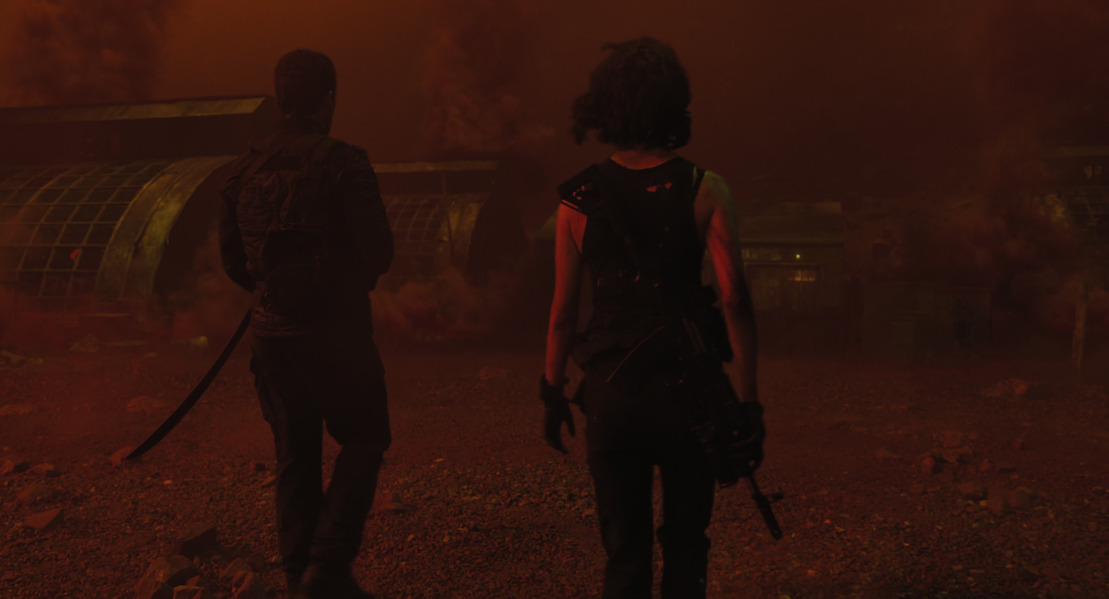 The Gorge (2025) [4K] screencap 12471