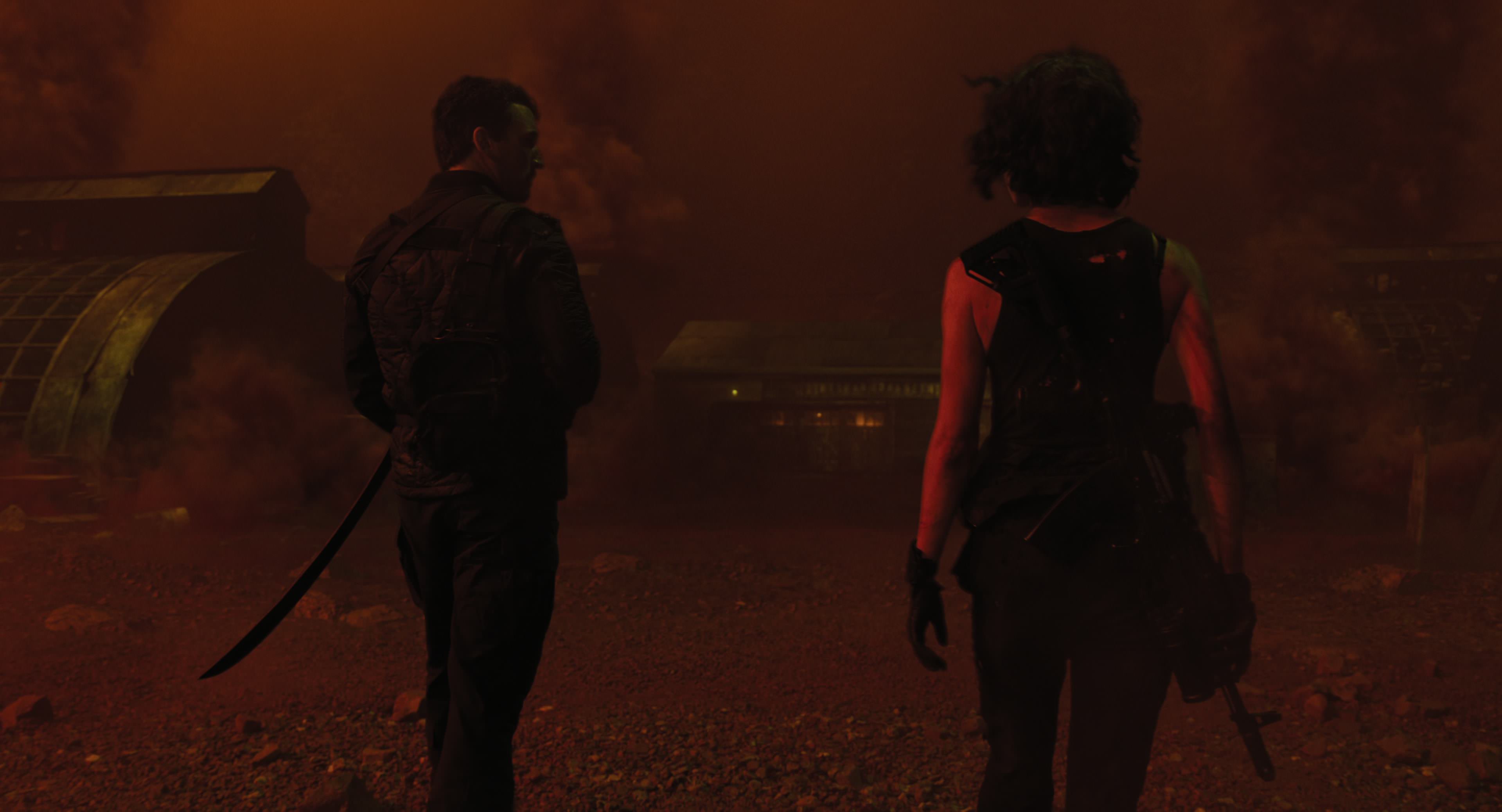 The Gorge (2025) [4K] screencap 12474