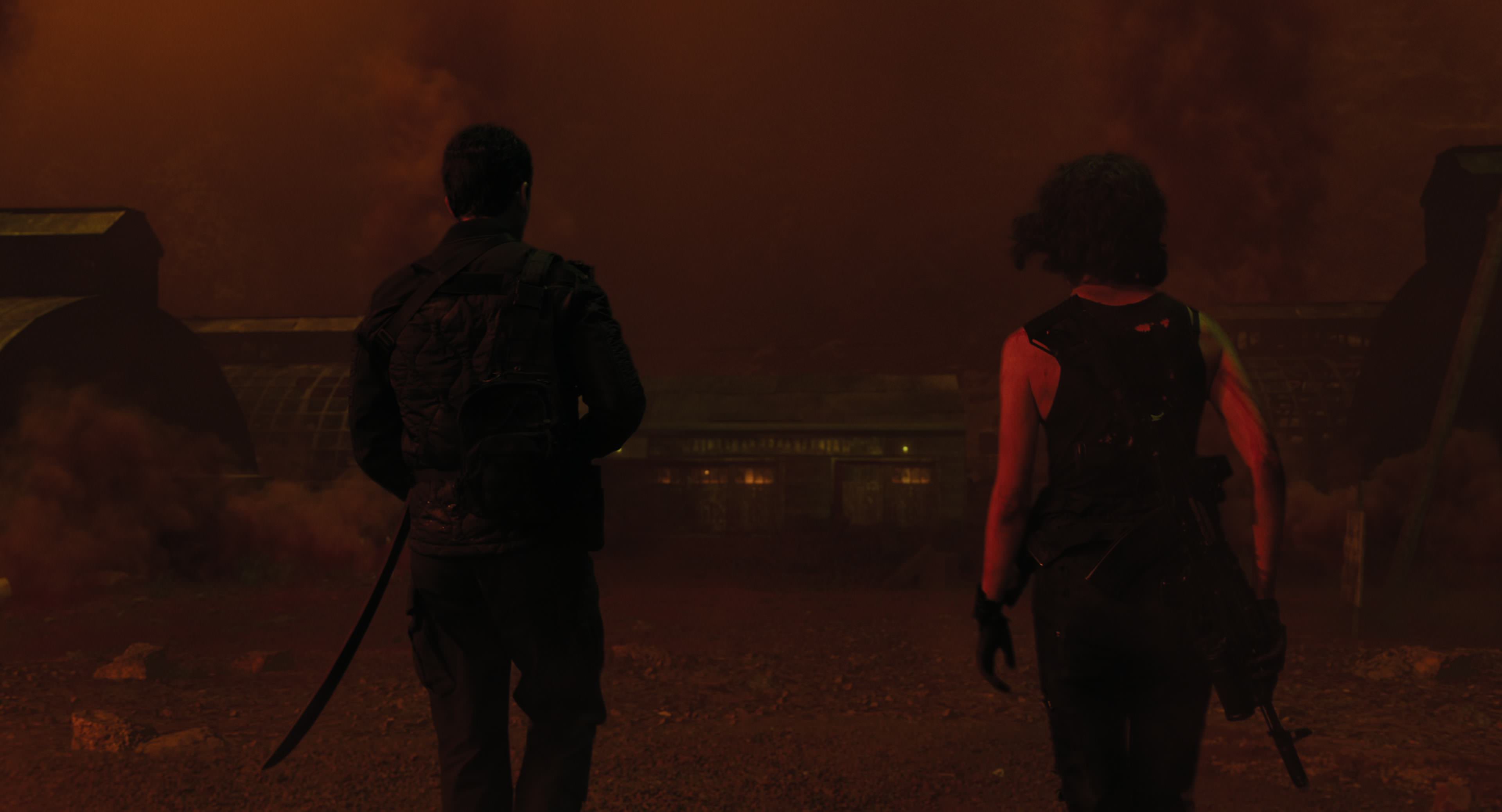 The Gorge (2025) [4K] screencap 12480