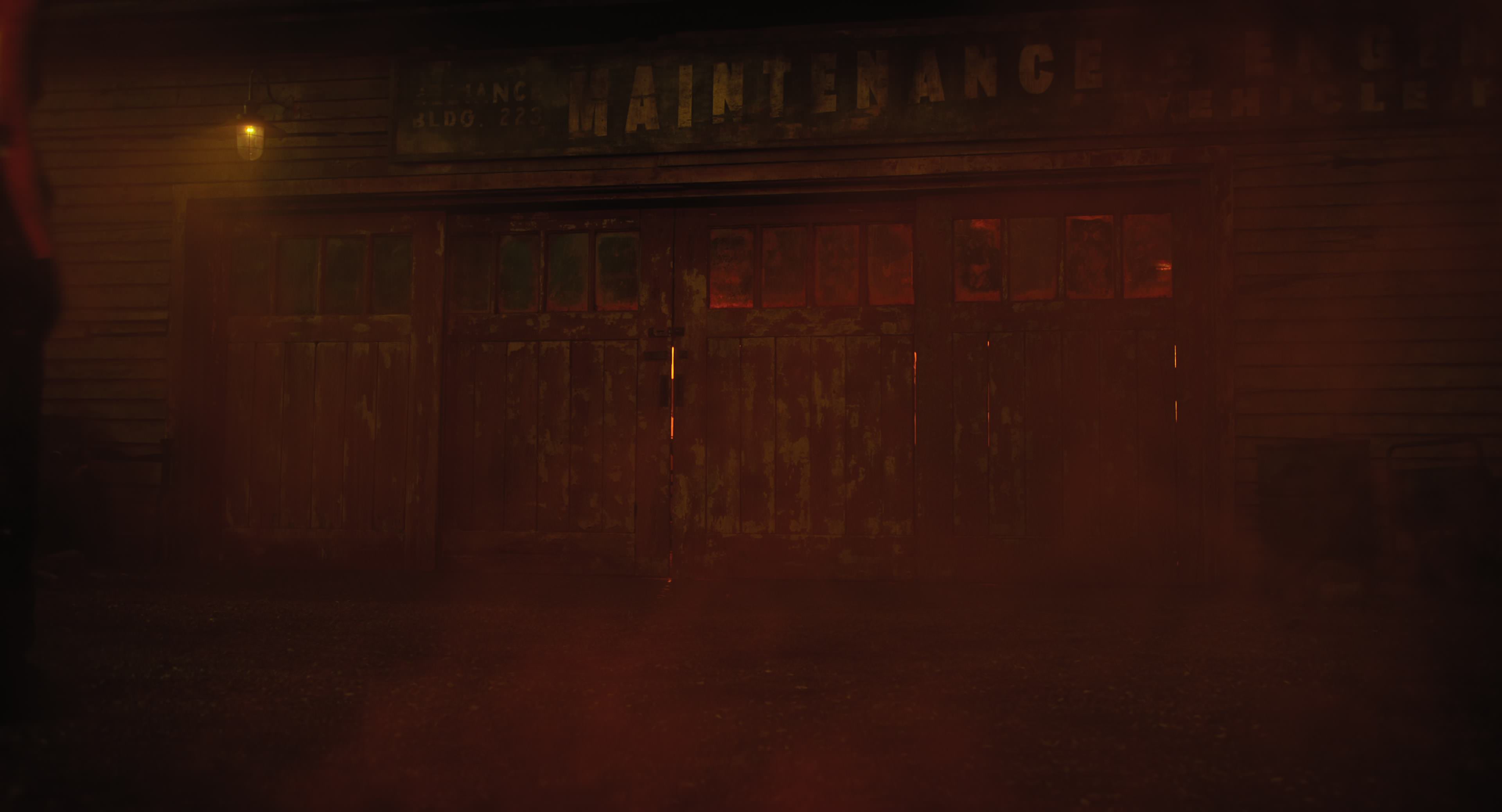 The Gorge (2025) [4K] HD screenshot 12482