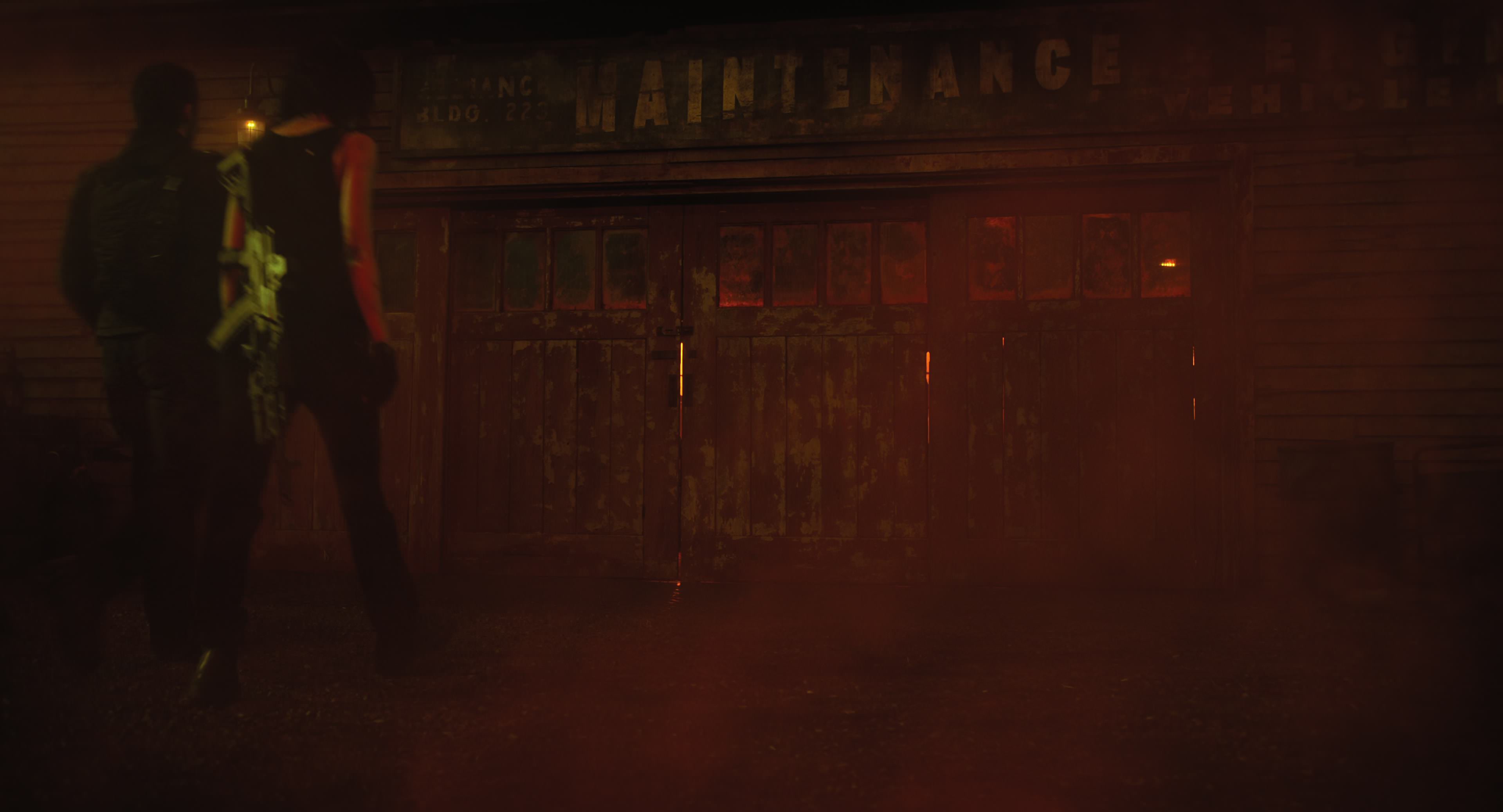 The Gorge (2025) [4K] movie still 12484
