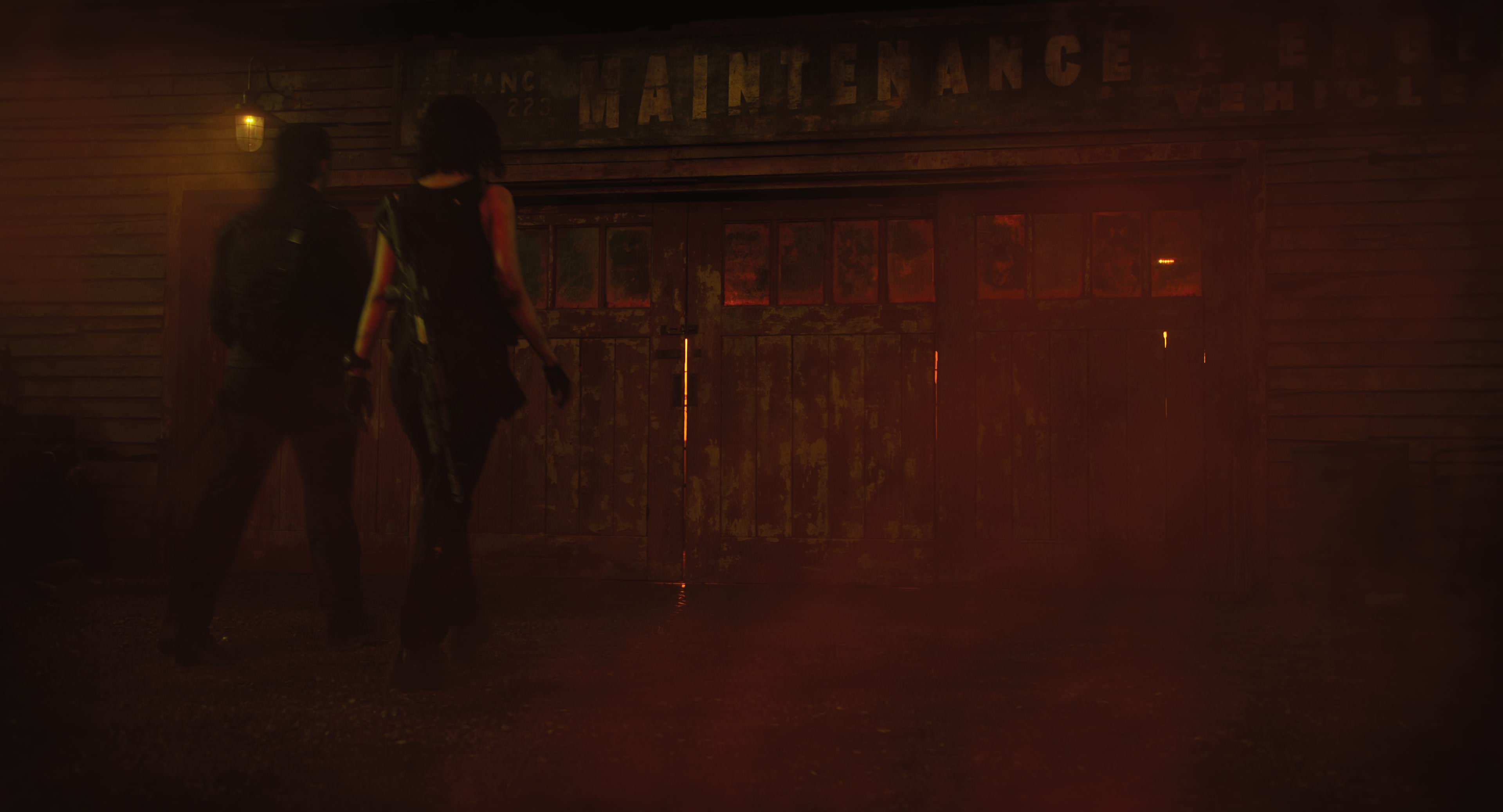 The Gorge (2025) [4K] HD screenshot 12485