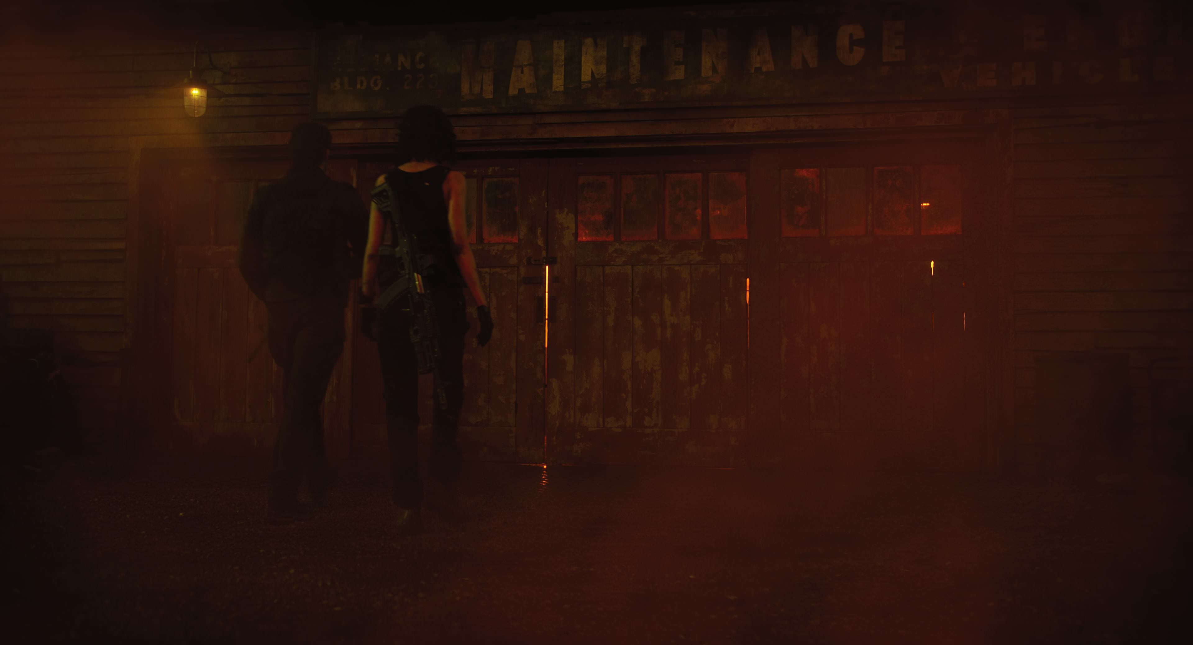 The Gorge (2025) [4K] screencap 12486