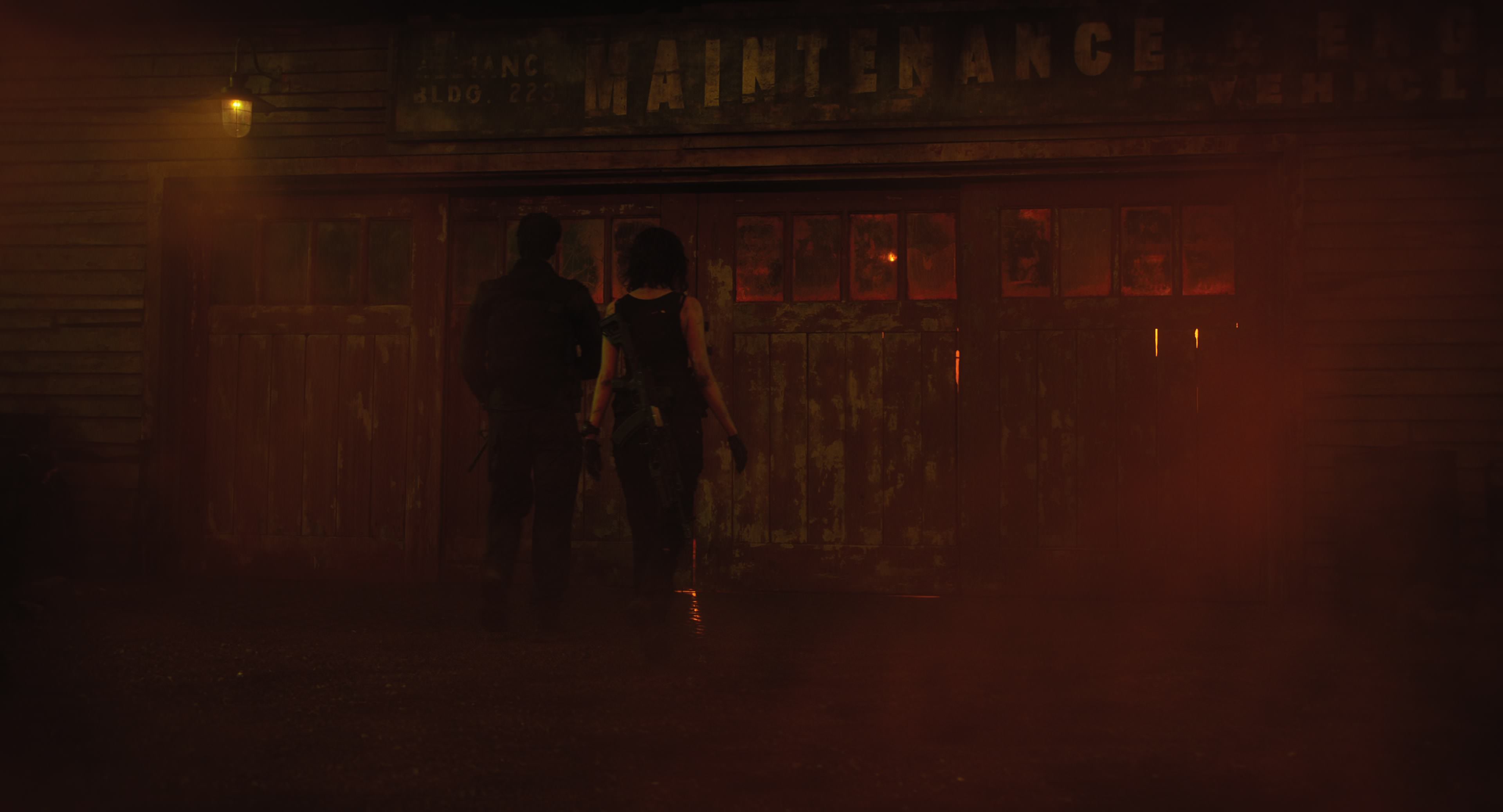 The Gorge (2025) [4K] HD screenshot 12488