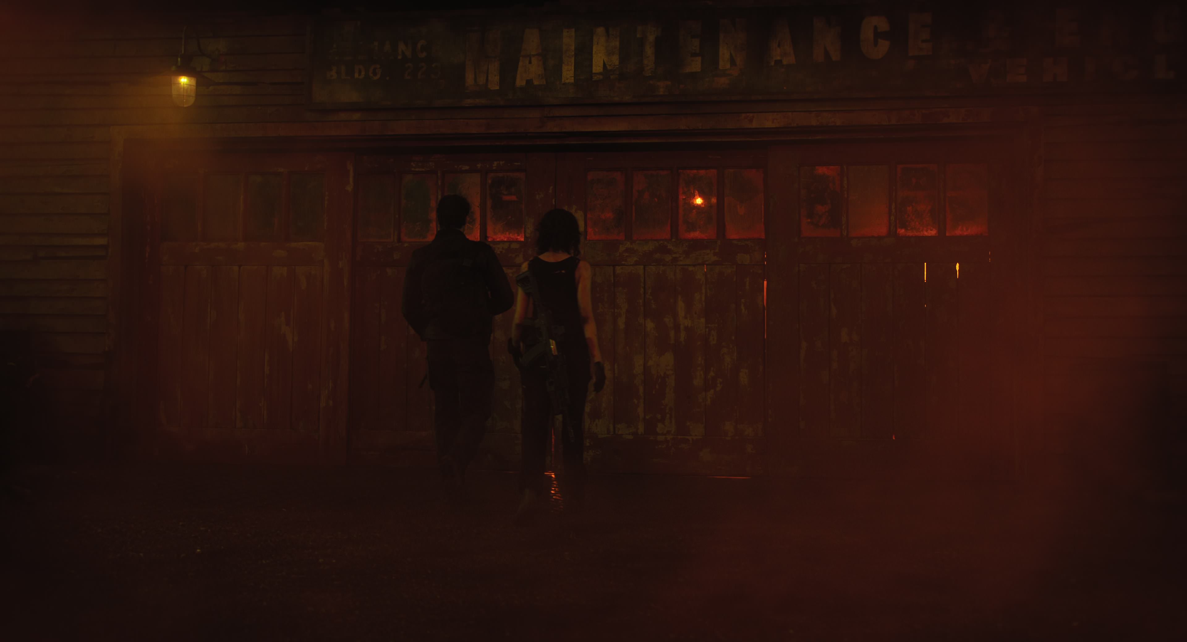 The Gorge (2025) [4K] screencap 12489