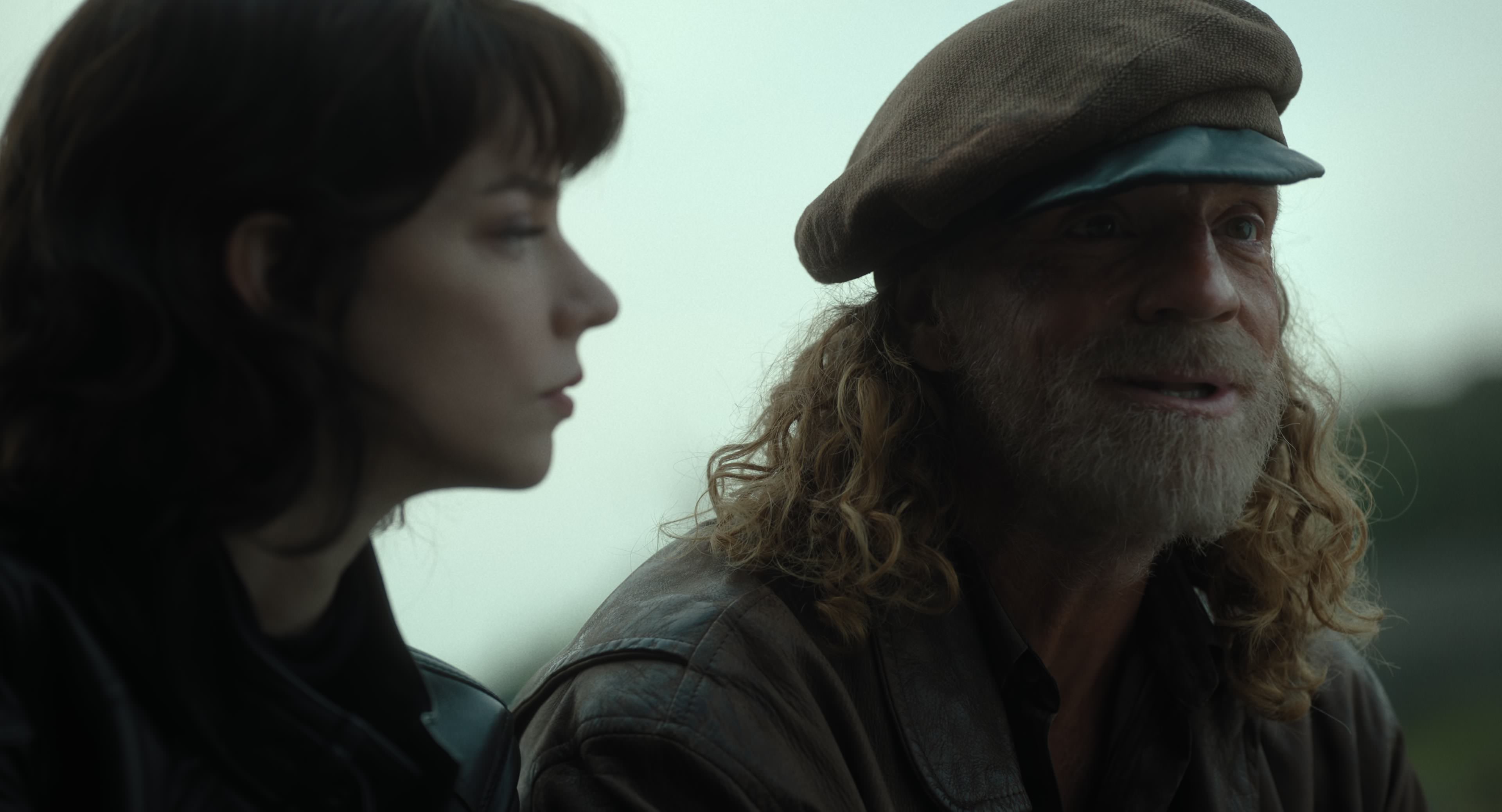 The Gorge (2025) [4K] movie still 1249