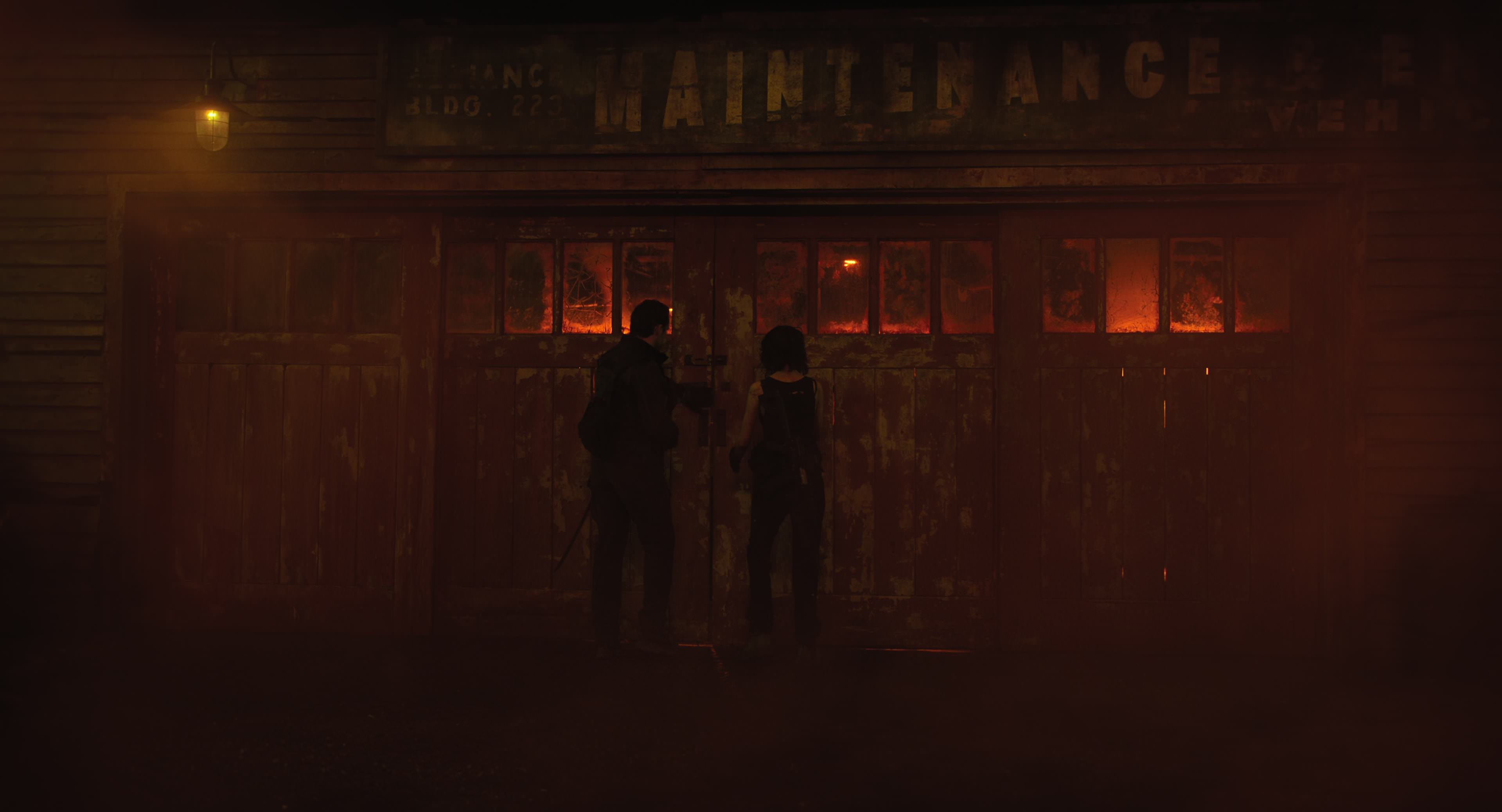 The Gorge (2025) [4K] screencap 12492
