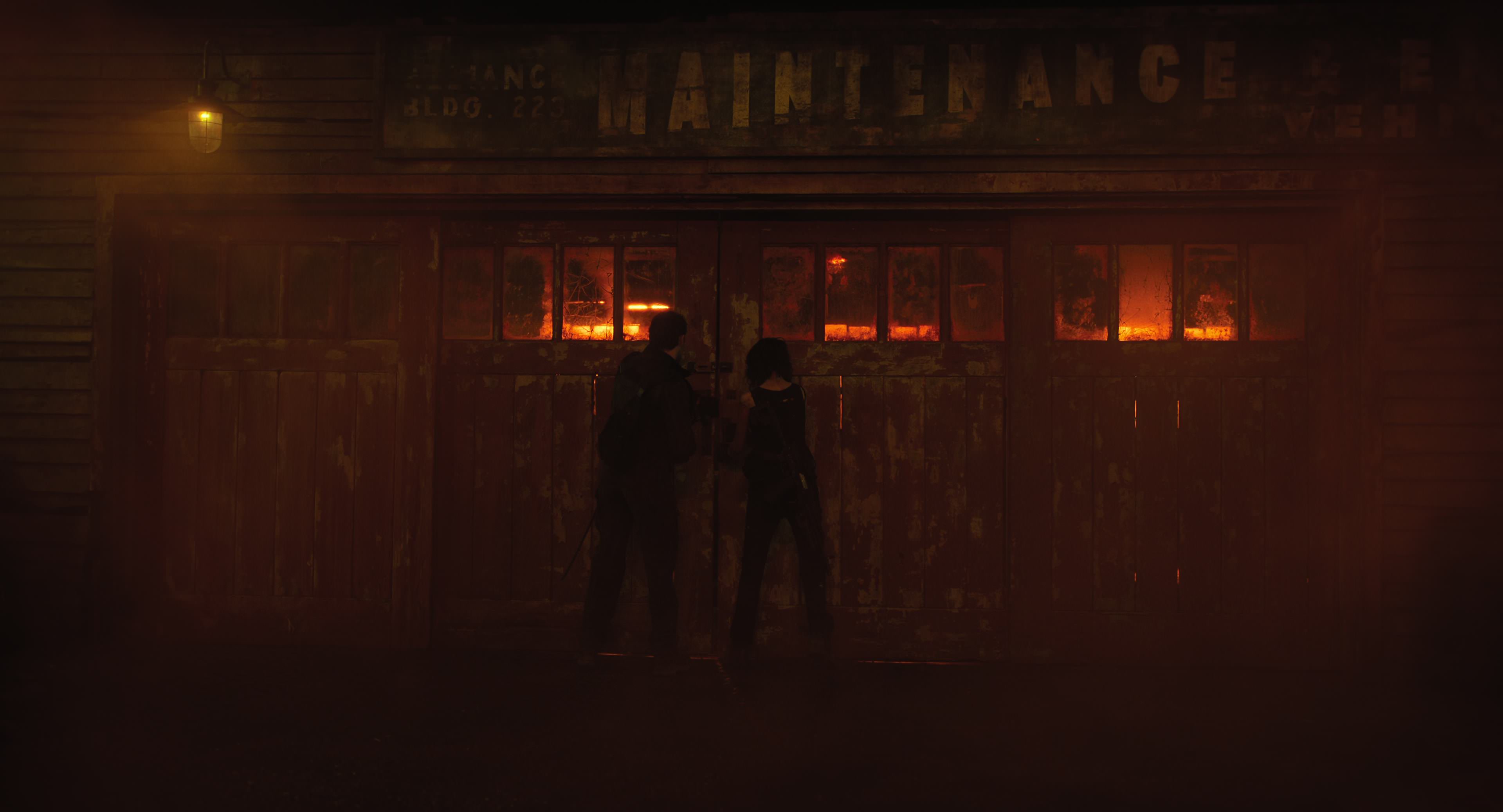 The Gorge (2025) [4K] movie still 12493