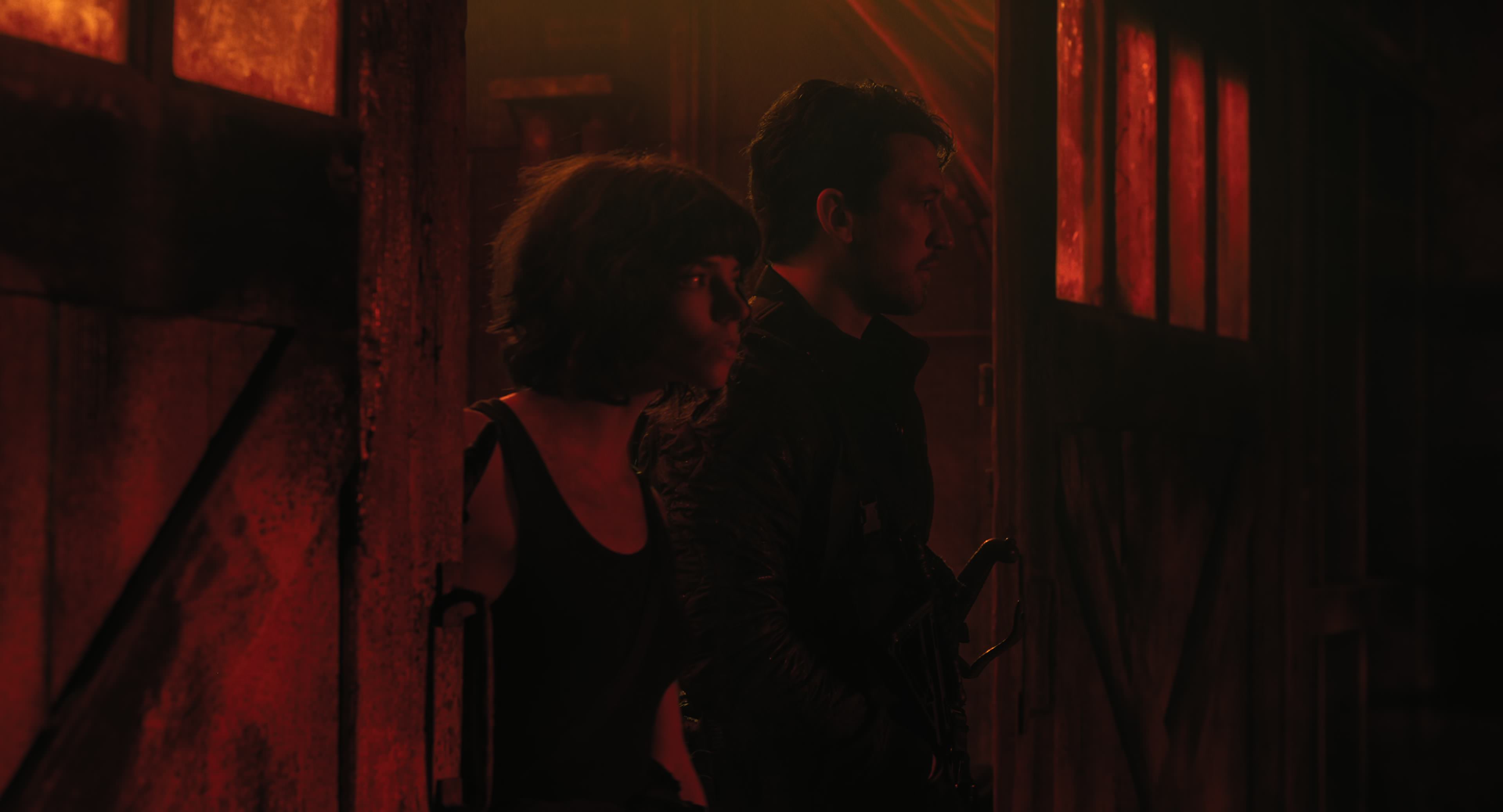 The Gorge (2025) [4K] HD screenshot 12503