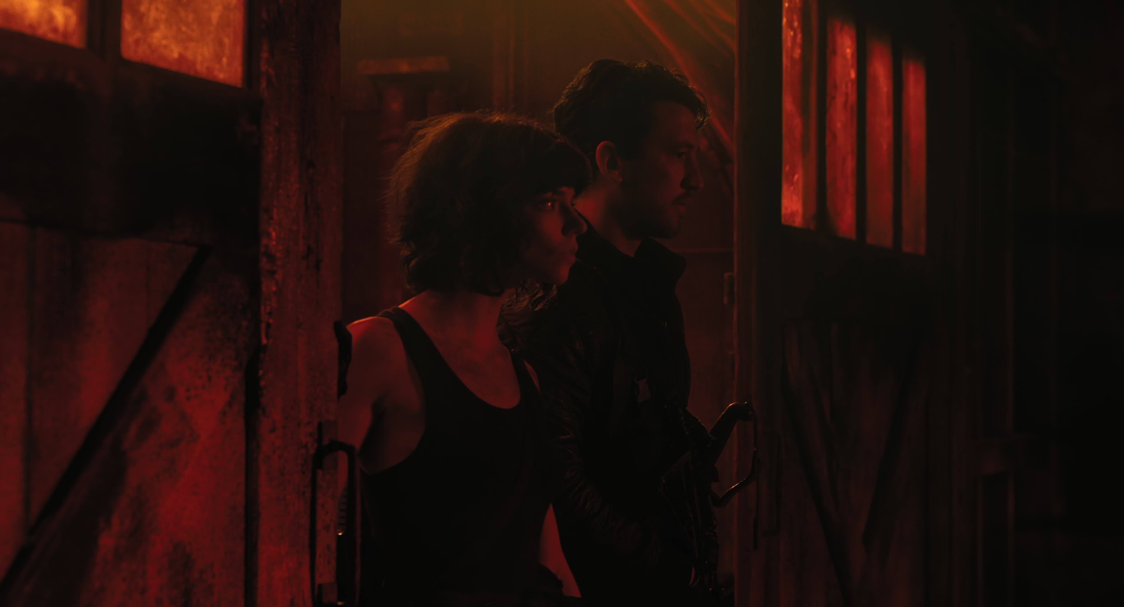 The Gorge (2025) [4K] screencap 12504