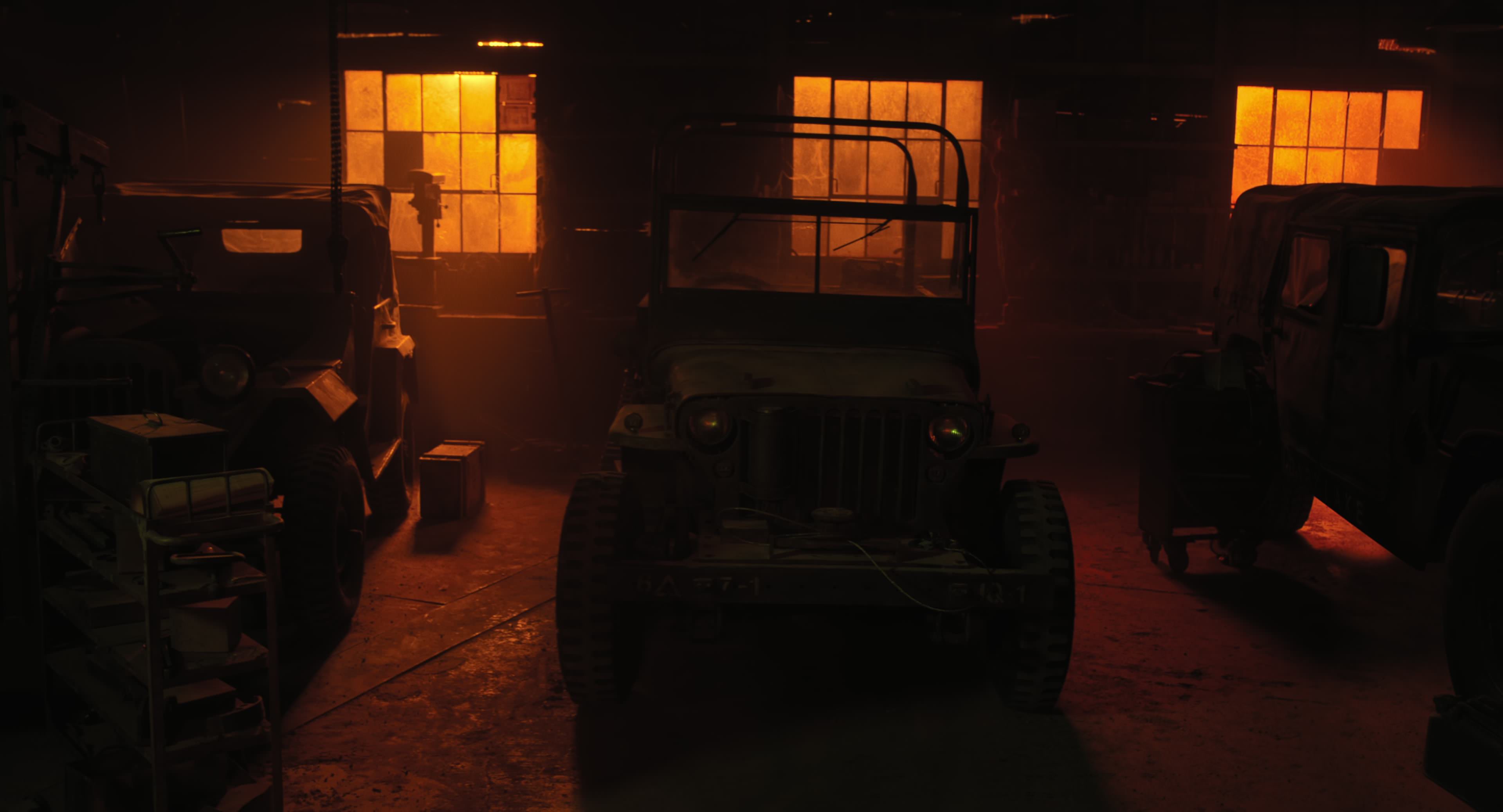 The Gorge (2025) [4K] HD screenshot 12506
