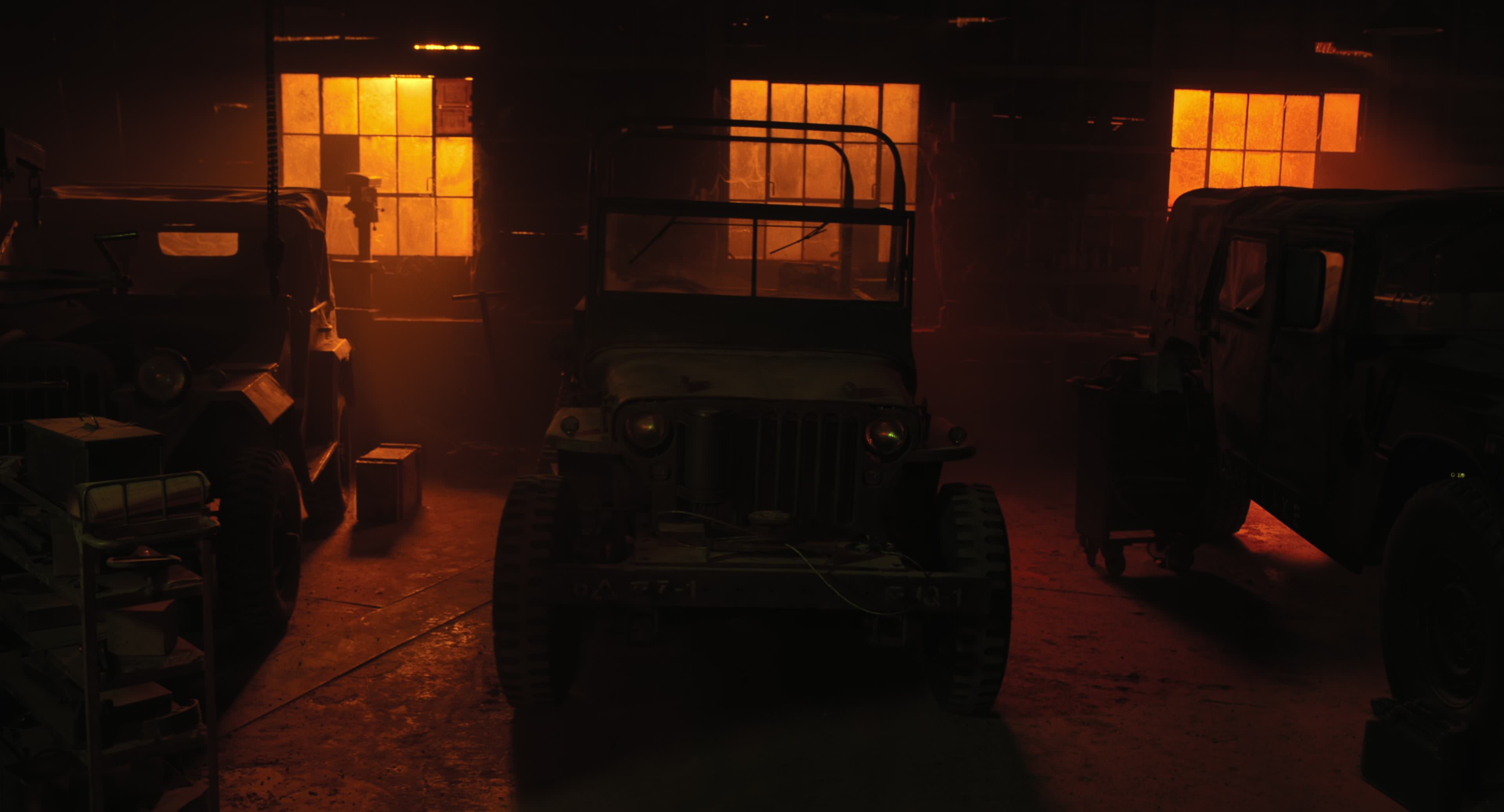The Gorge (2025) [4K] HD screenshot 12509