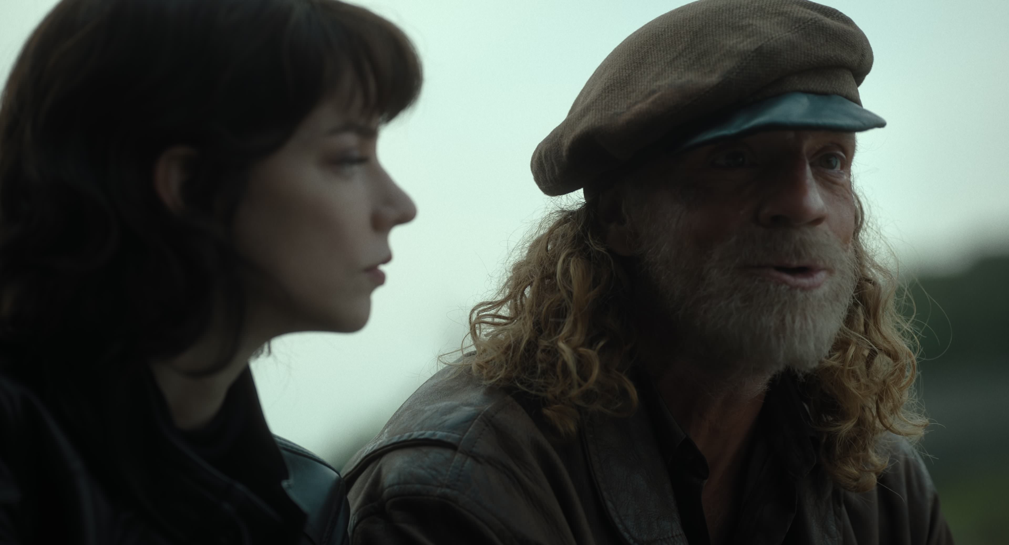 The Gorge (2025) [4K] screencap 1251