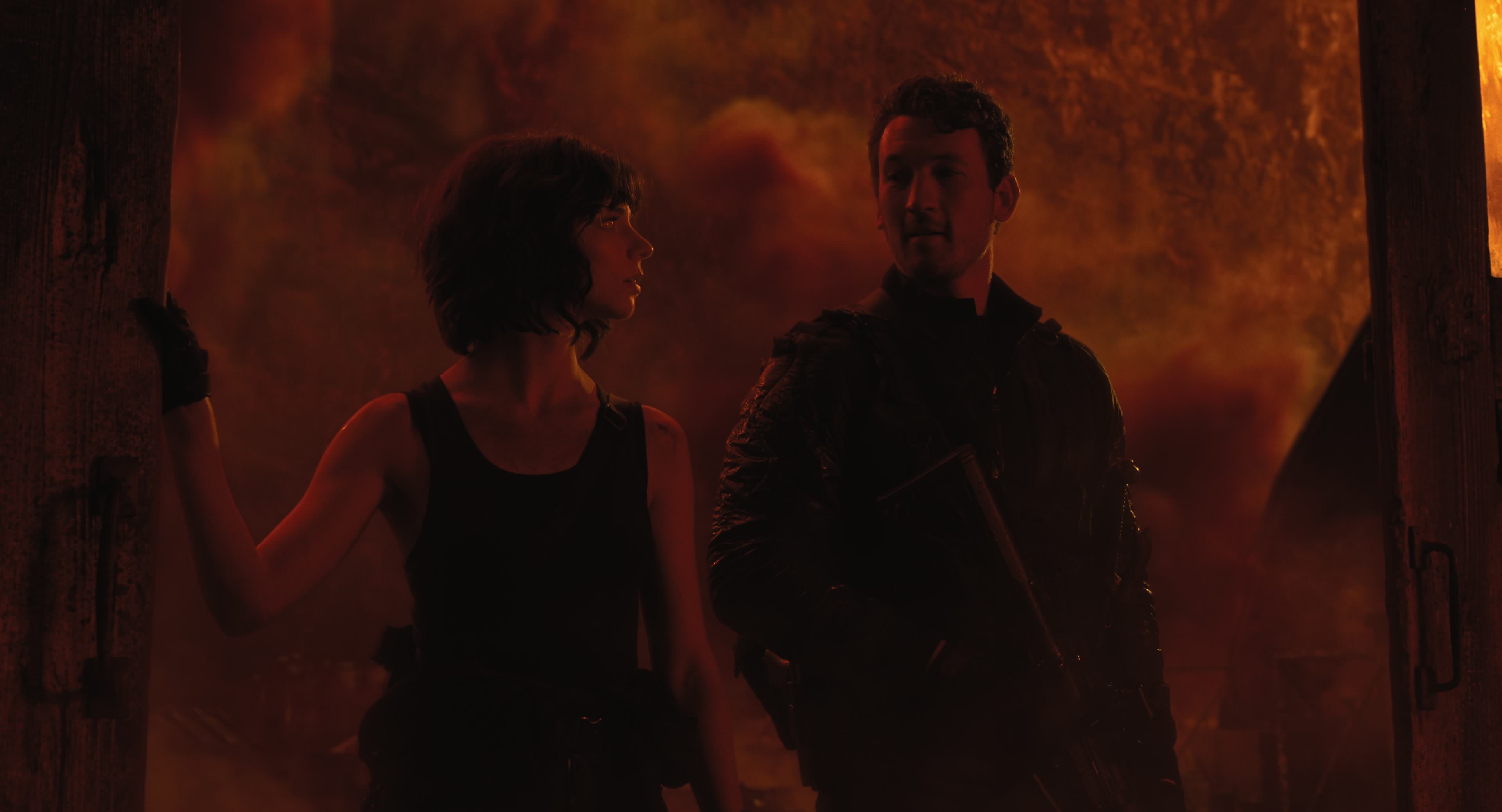 The Gorge (2025) [4K] HD screenshot 12512