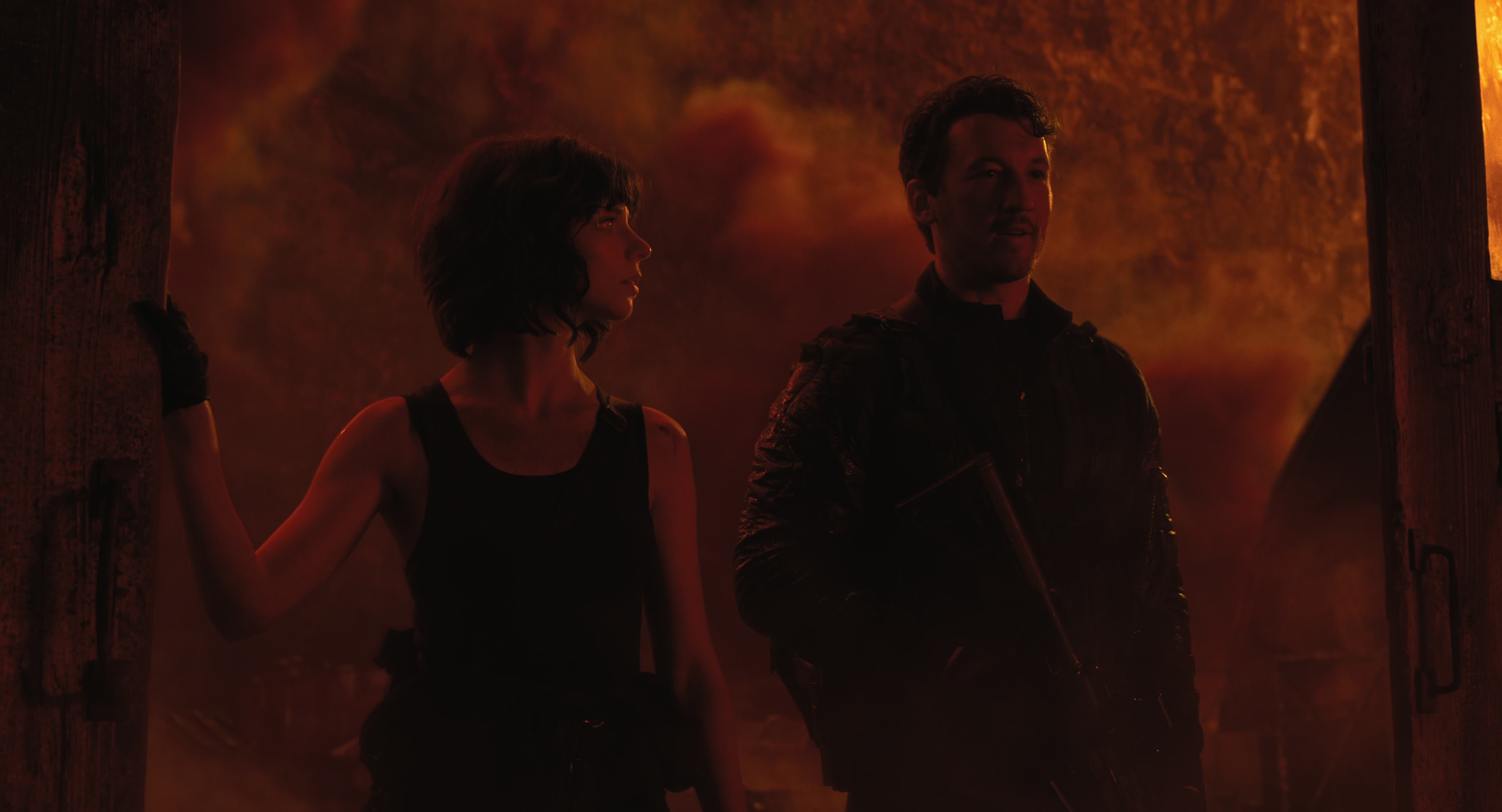 The Gorge (2025) [4K] HD screenshot 12515