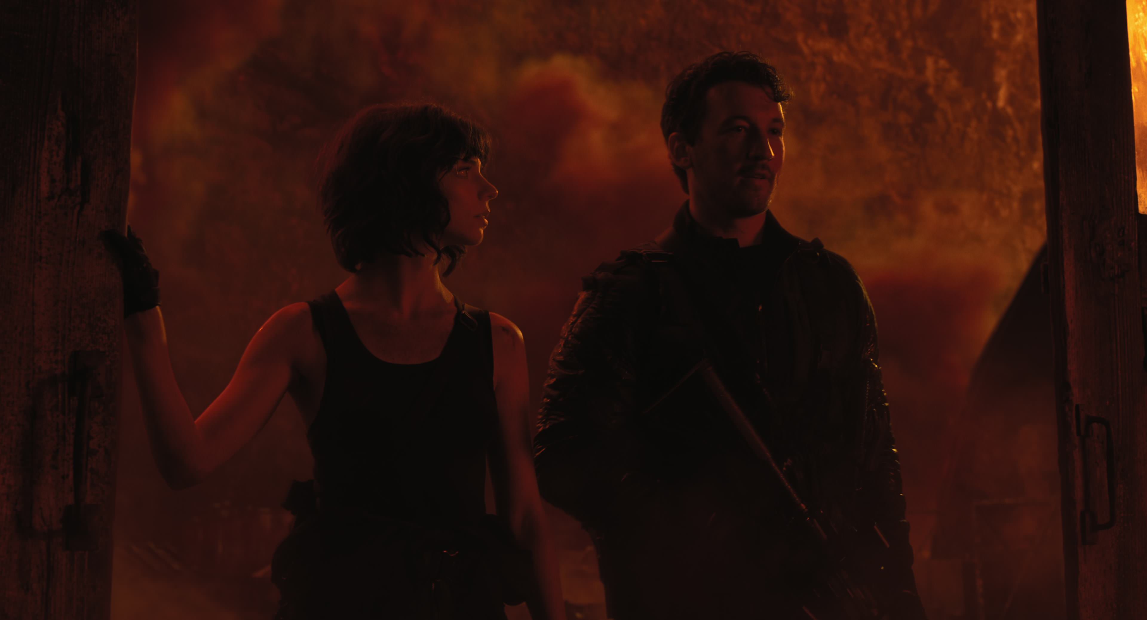 The Gorge (2025) [4K] screencap 12516