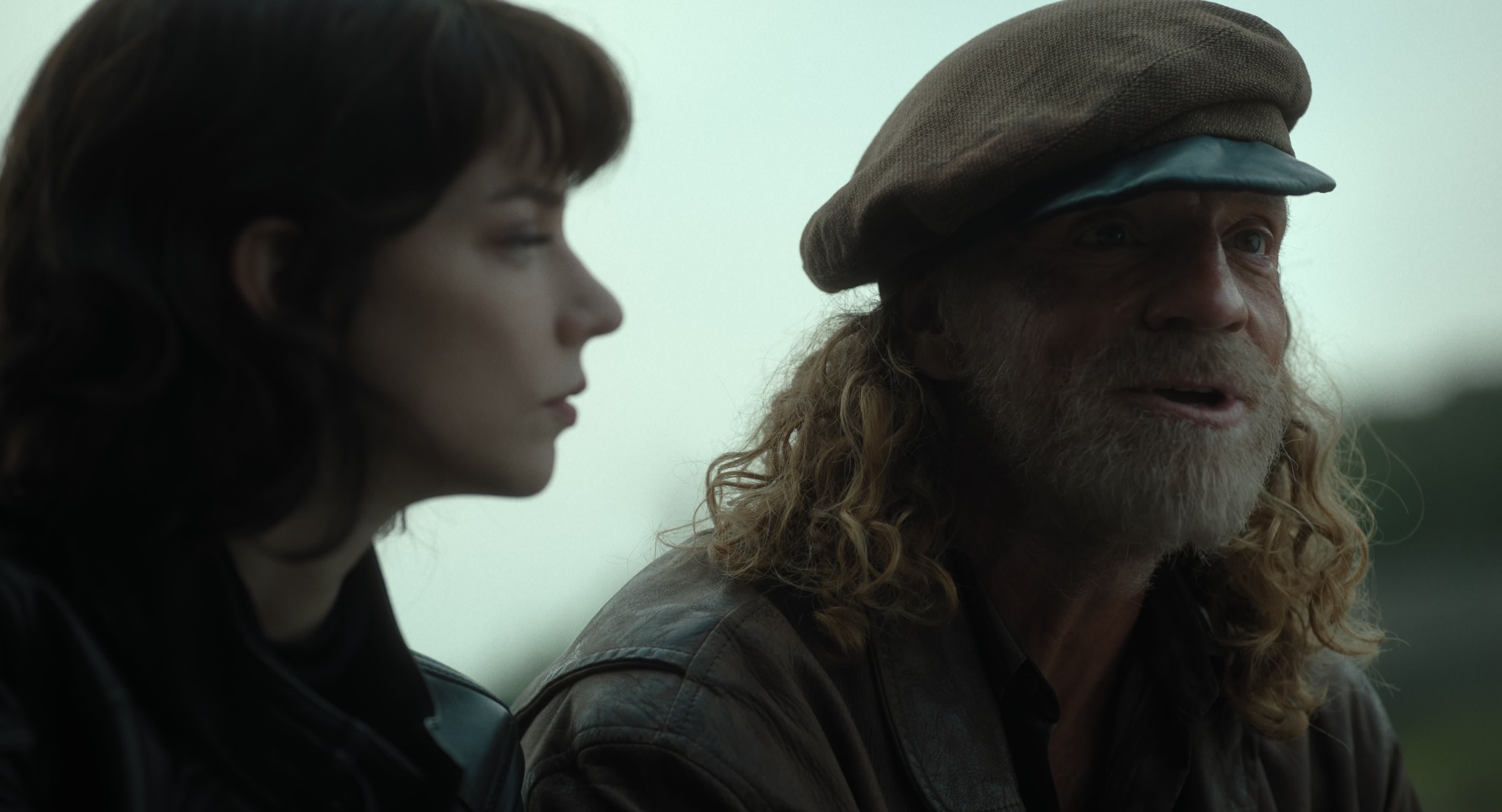 The Gorge (2025) [4K] movie still 1252