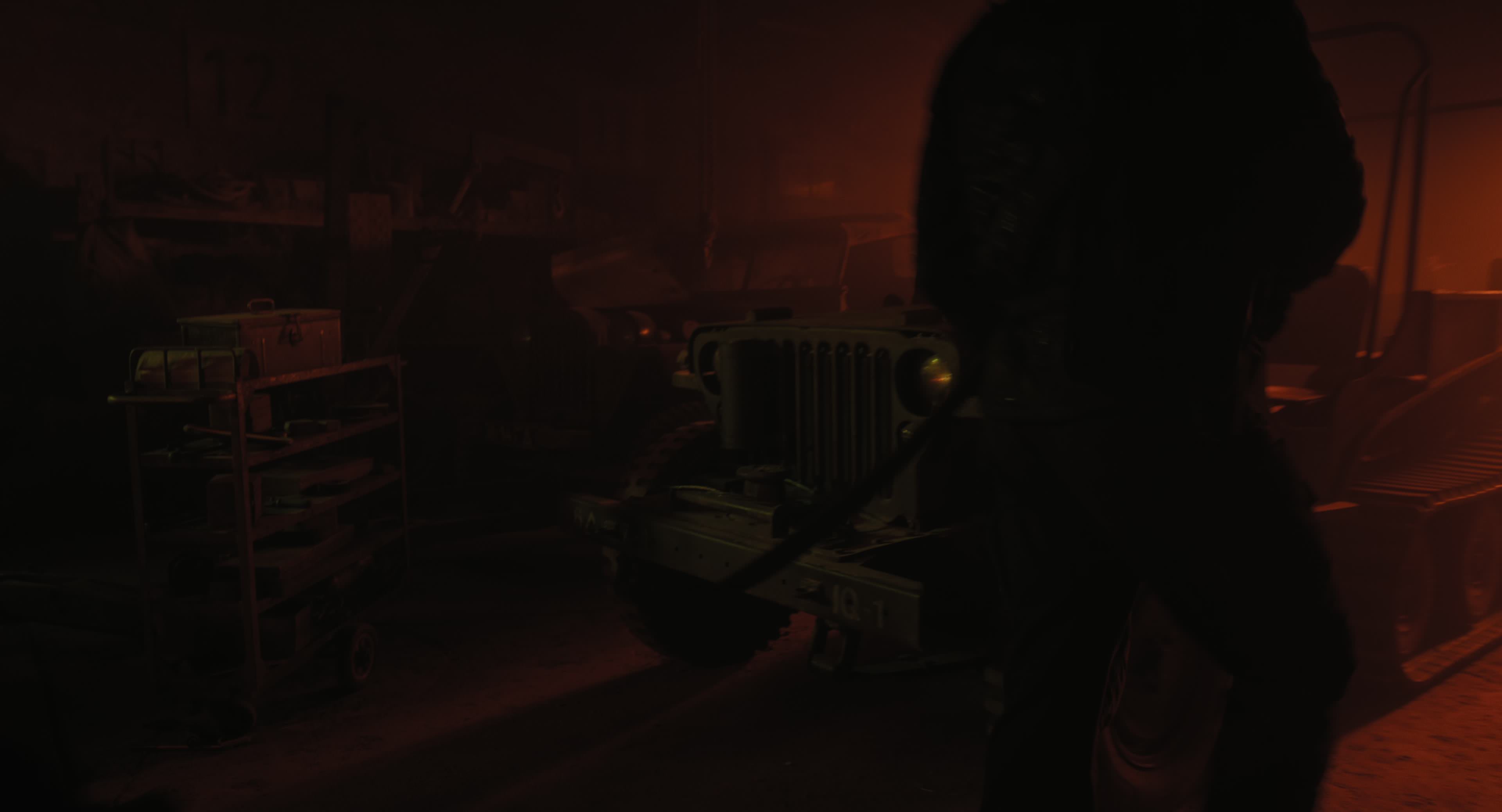 The Gorge (2025) [4K] screencap 12522