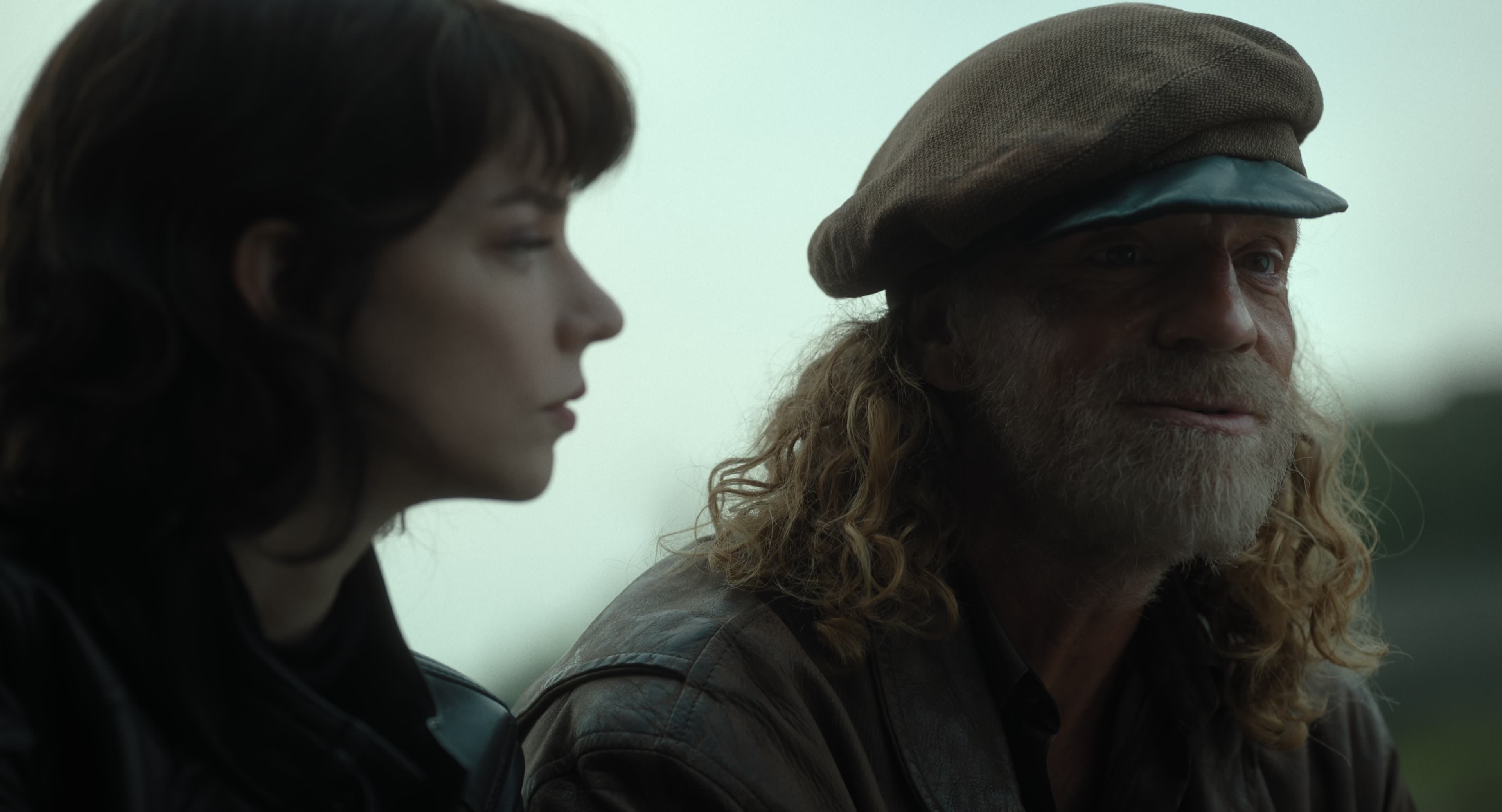 The Gorge (2025) [4K] HD screenshot 1253