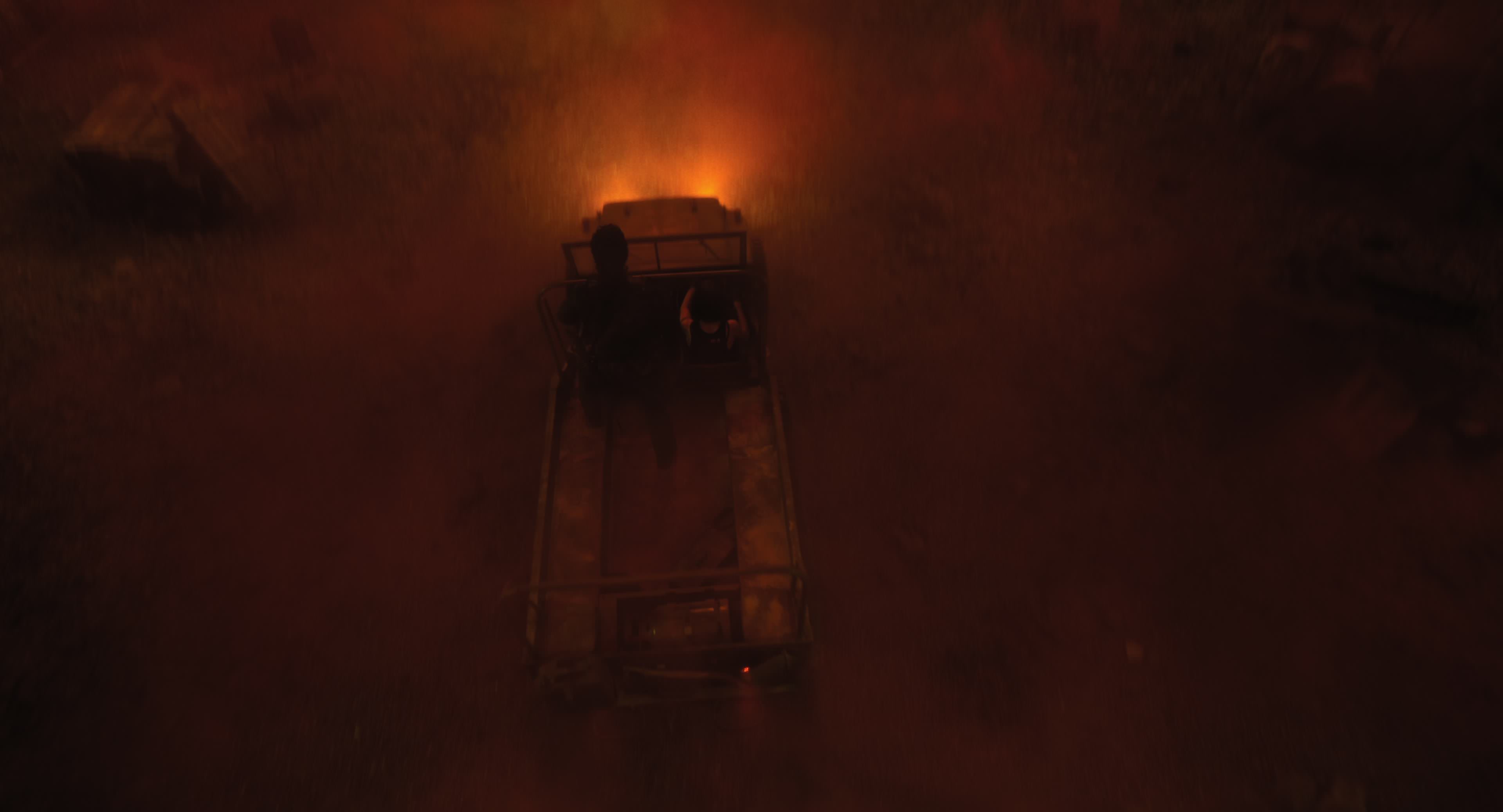 The Gorge (2025) [4K] screencap 12546