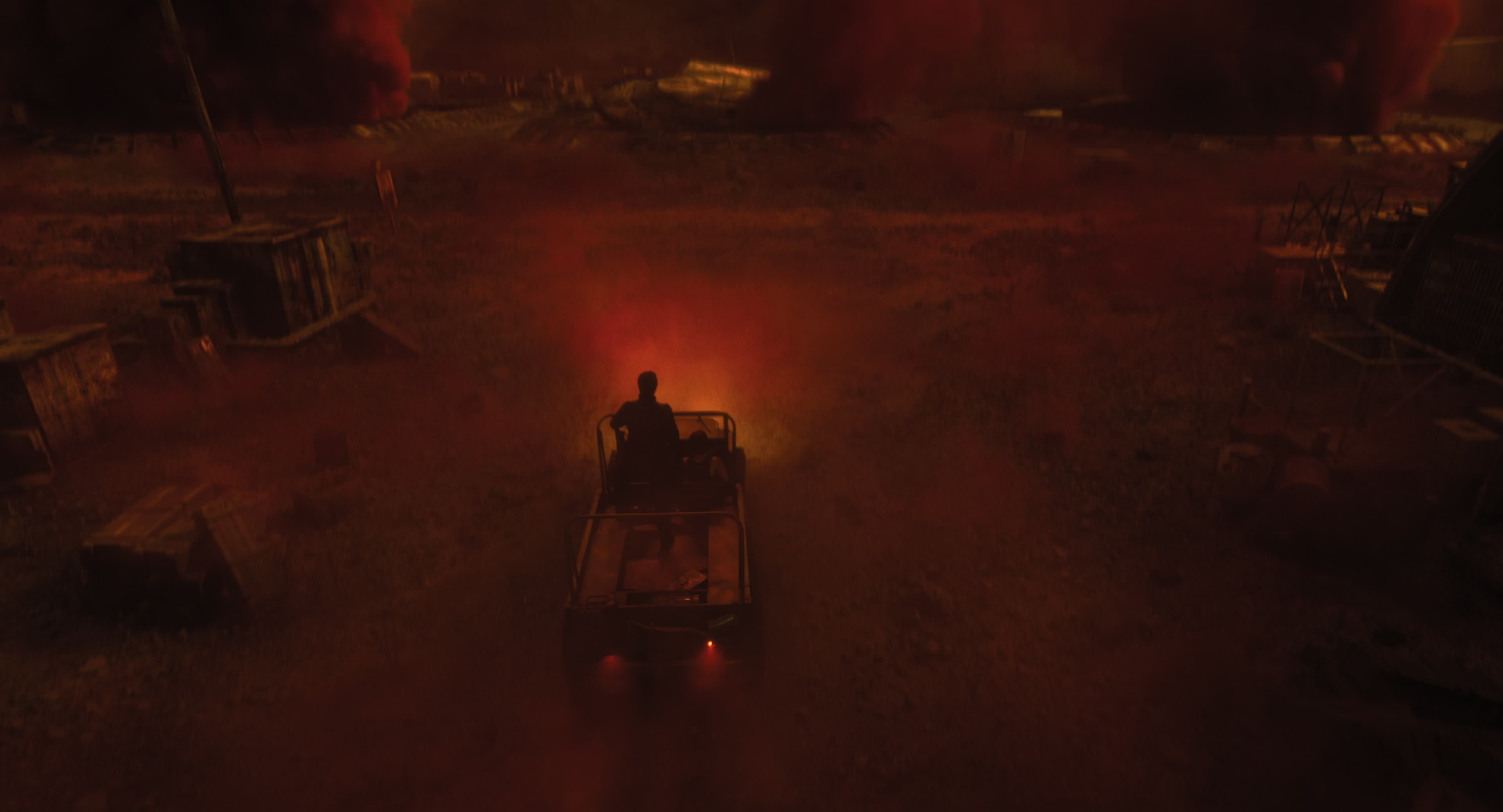 The Gorge (2025) [4K] HD screenshot 12548