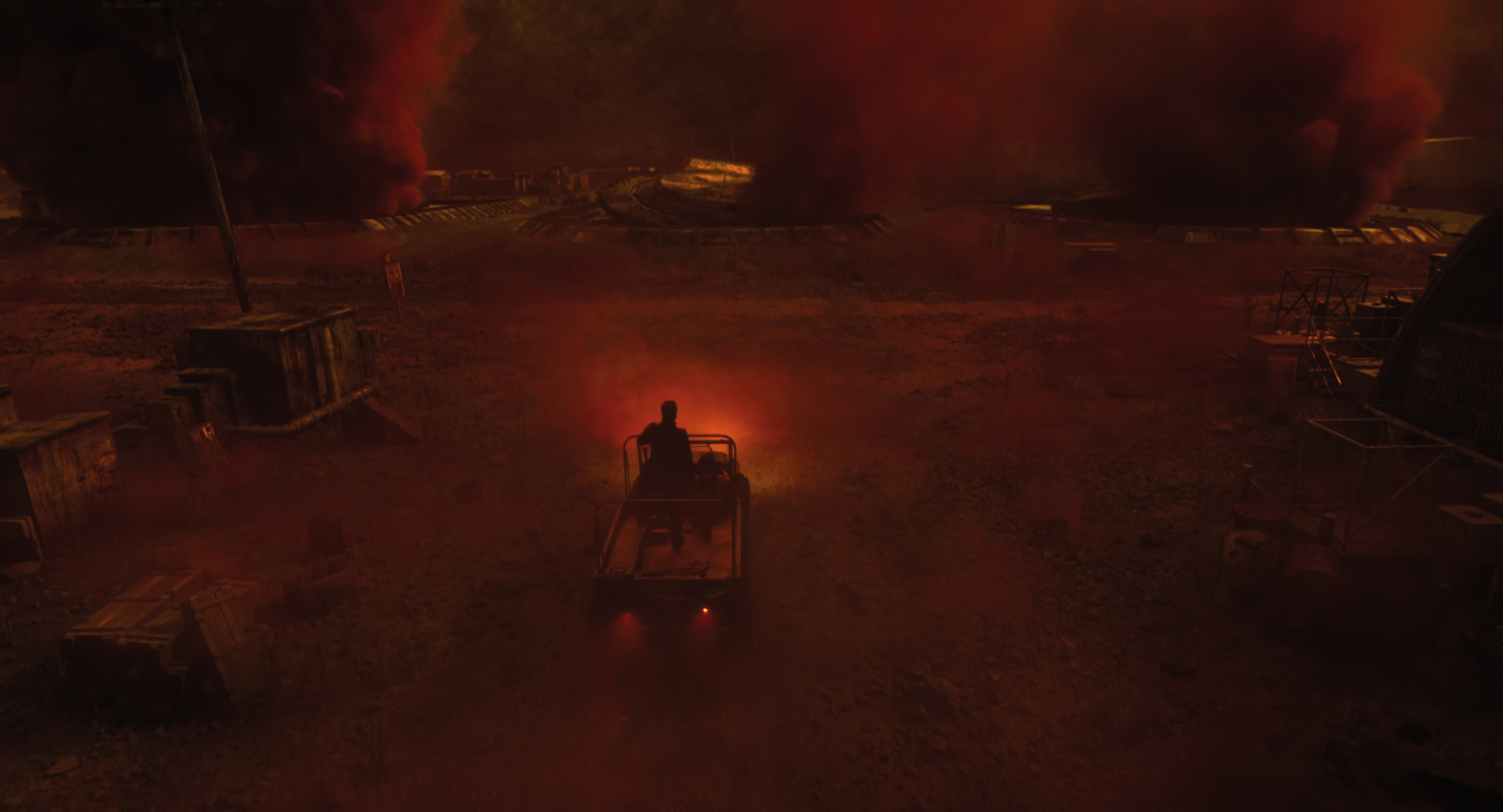 The Gorge (2025) [4K] screencap 12549