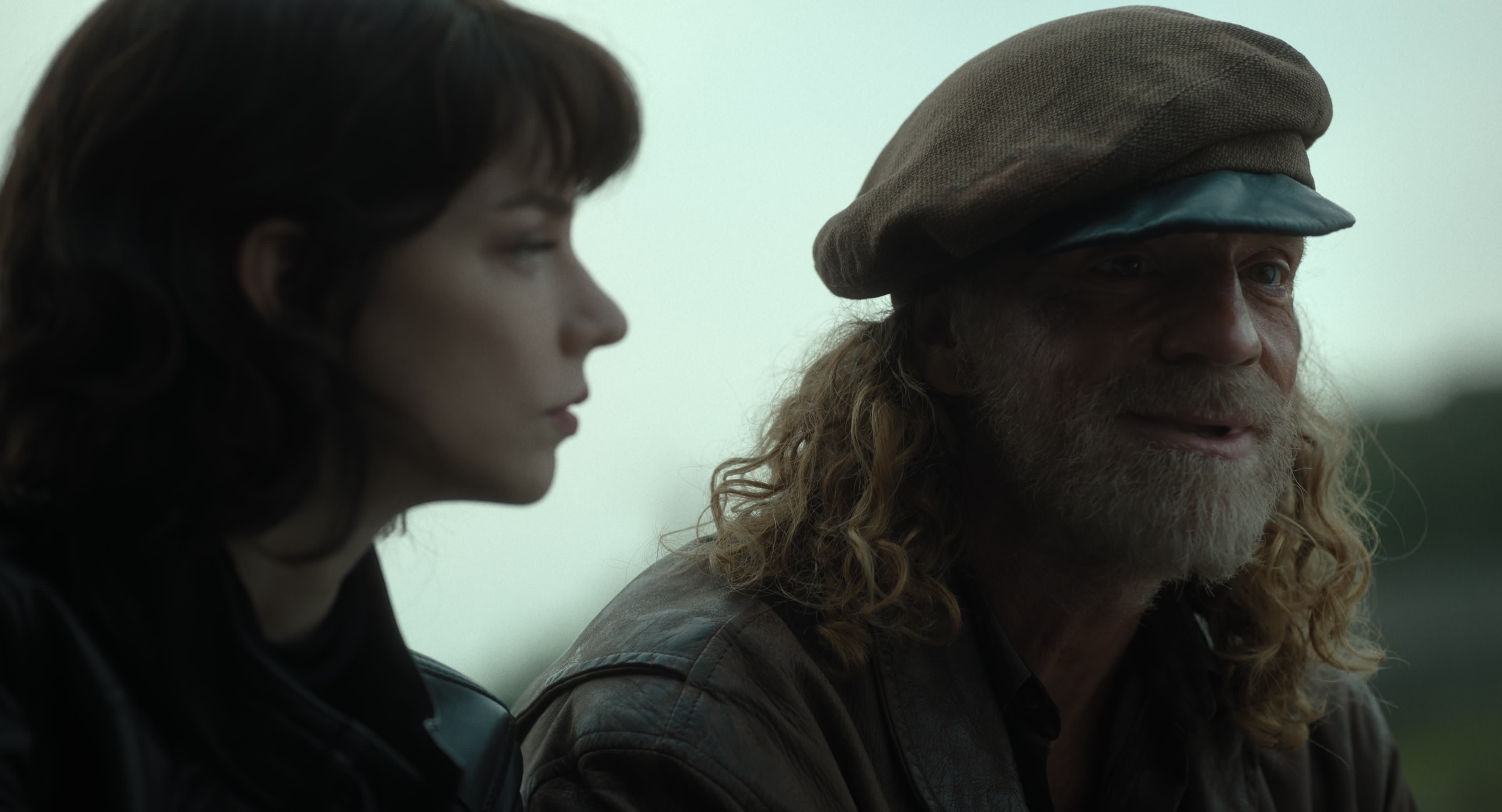 The Gorge (2025) [4K] movie still 1255