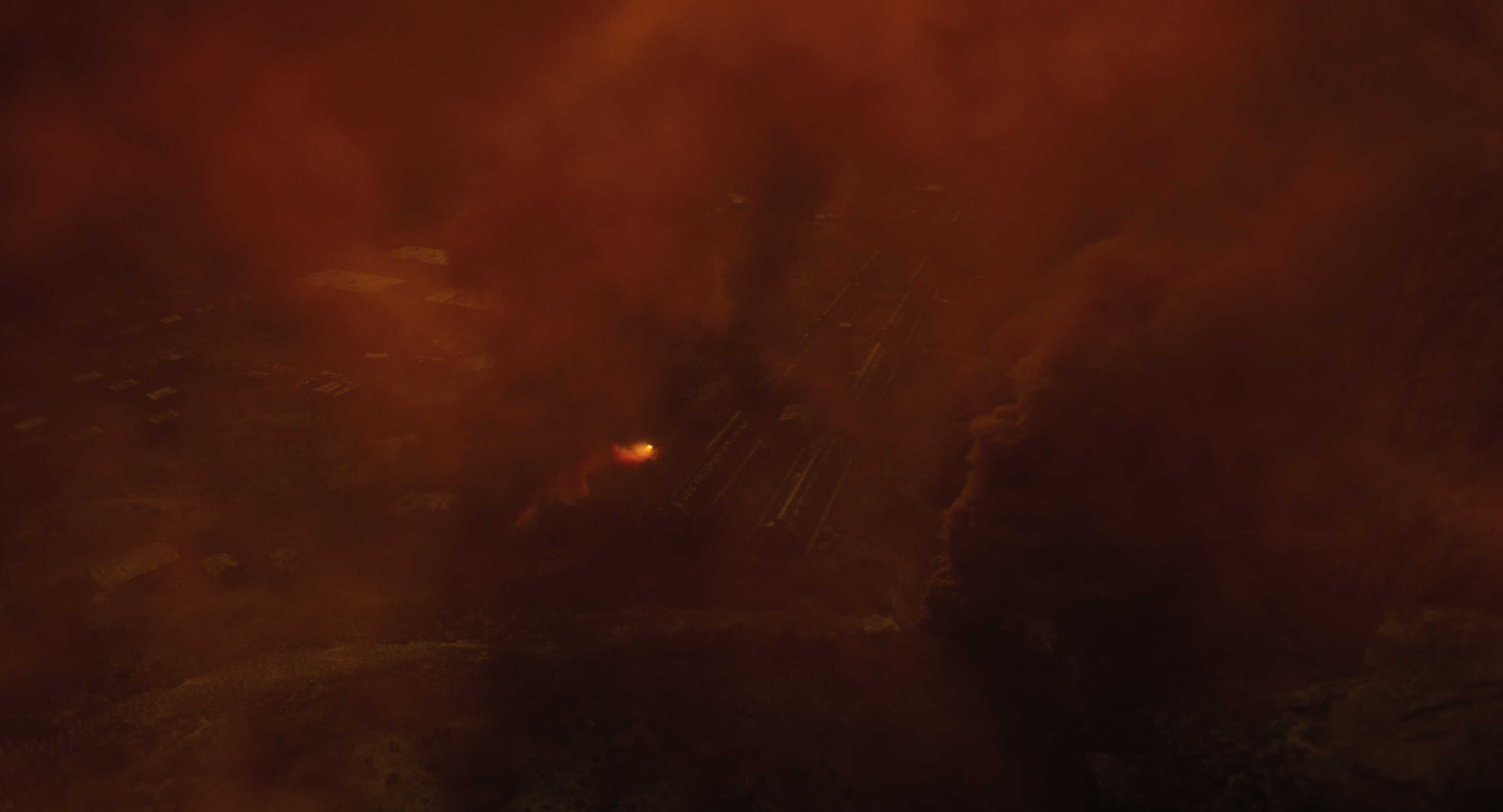 The Gorge (2025) [4K] movie still 12550