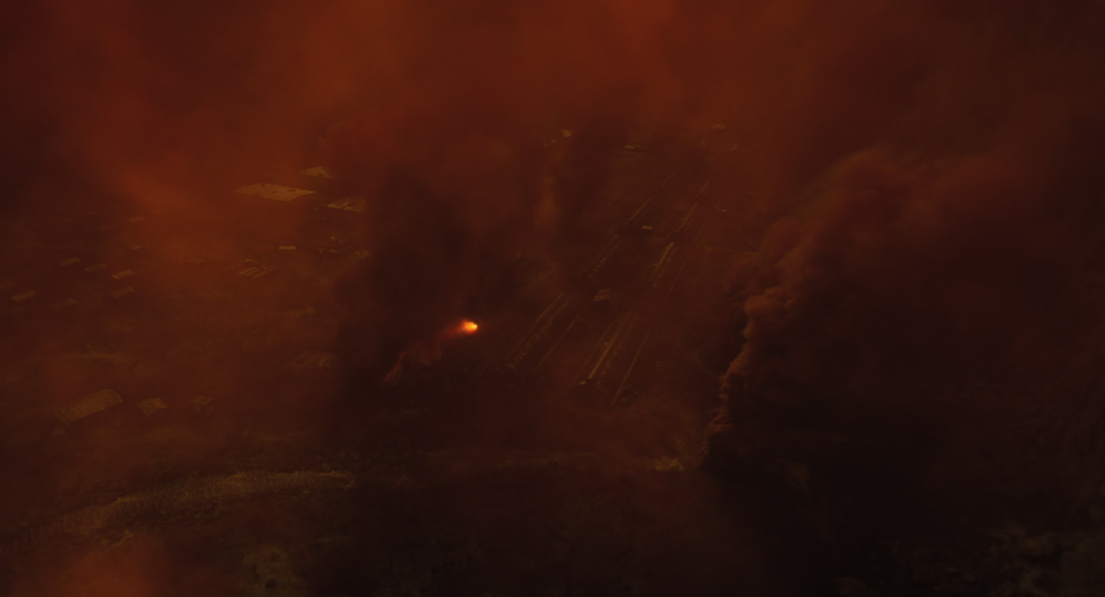 The Gorge (2025) [4K] HD screenshot 12551