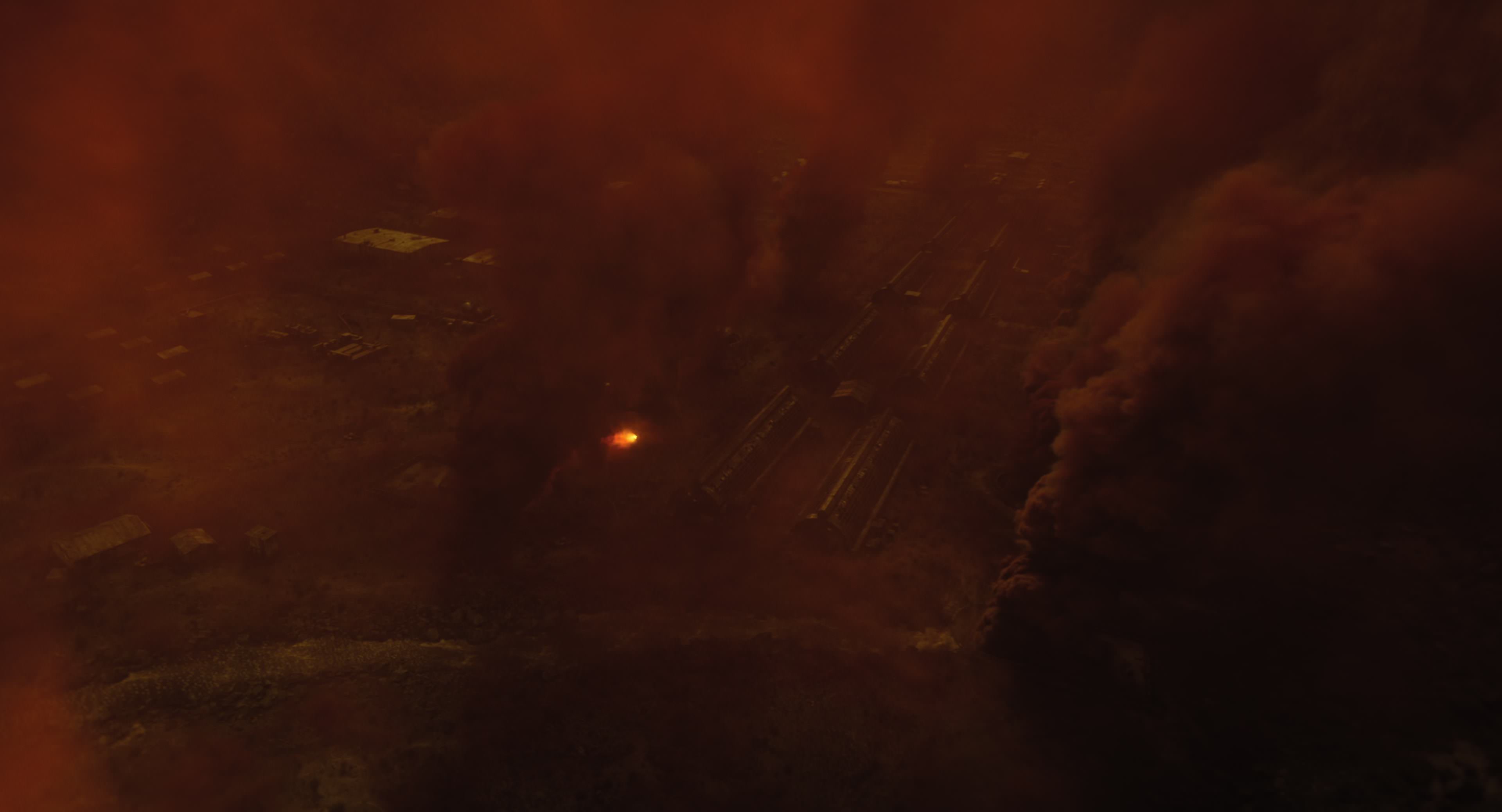The Gorge (2025) [4K] screencap 12552