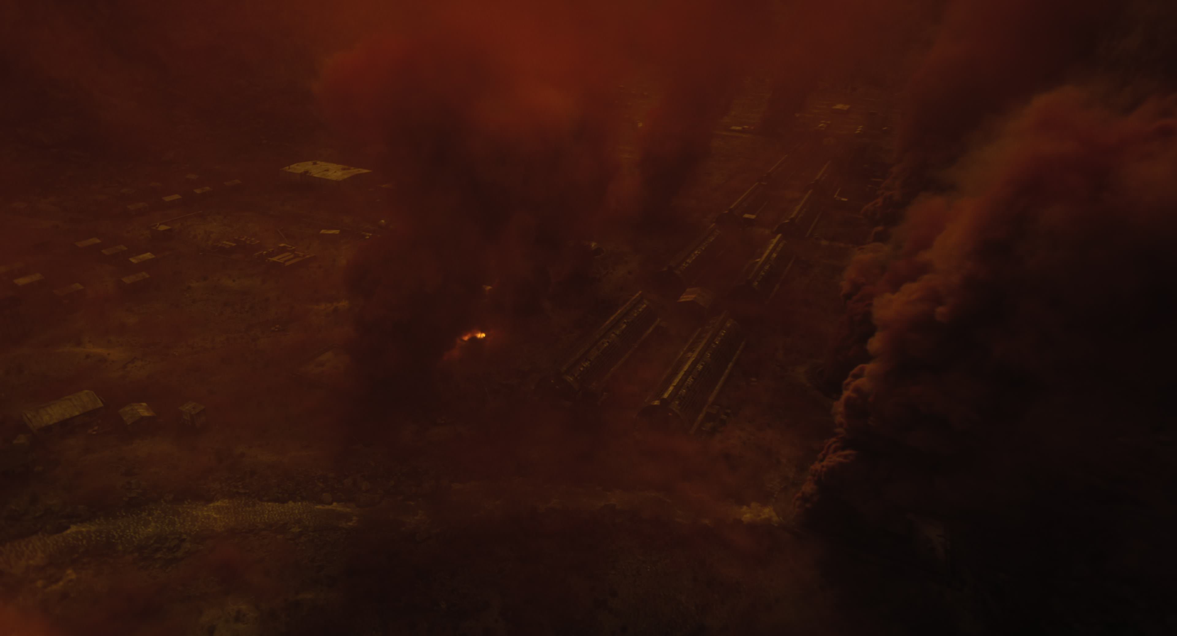 The Gorge (2025) [4K] movie still 12553