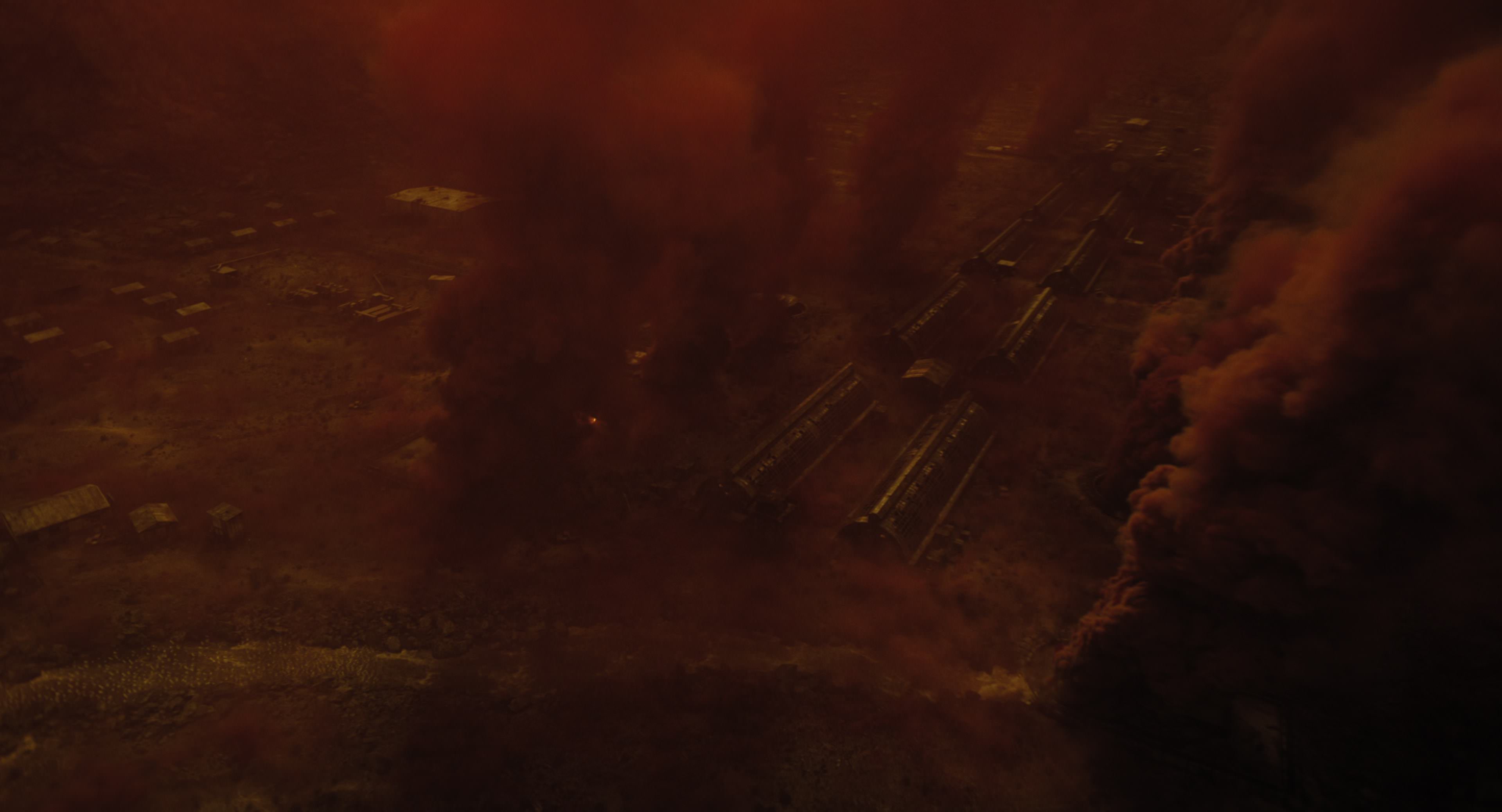 The Gorge (2025) [4K] HD screenshot 12554