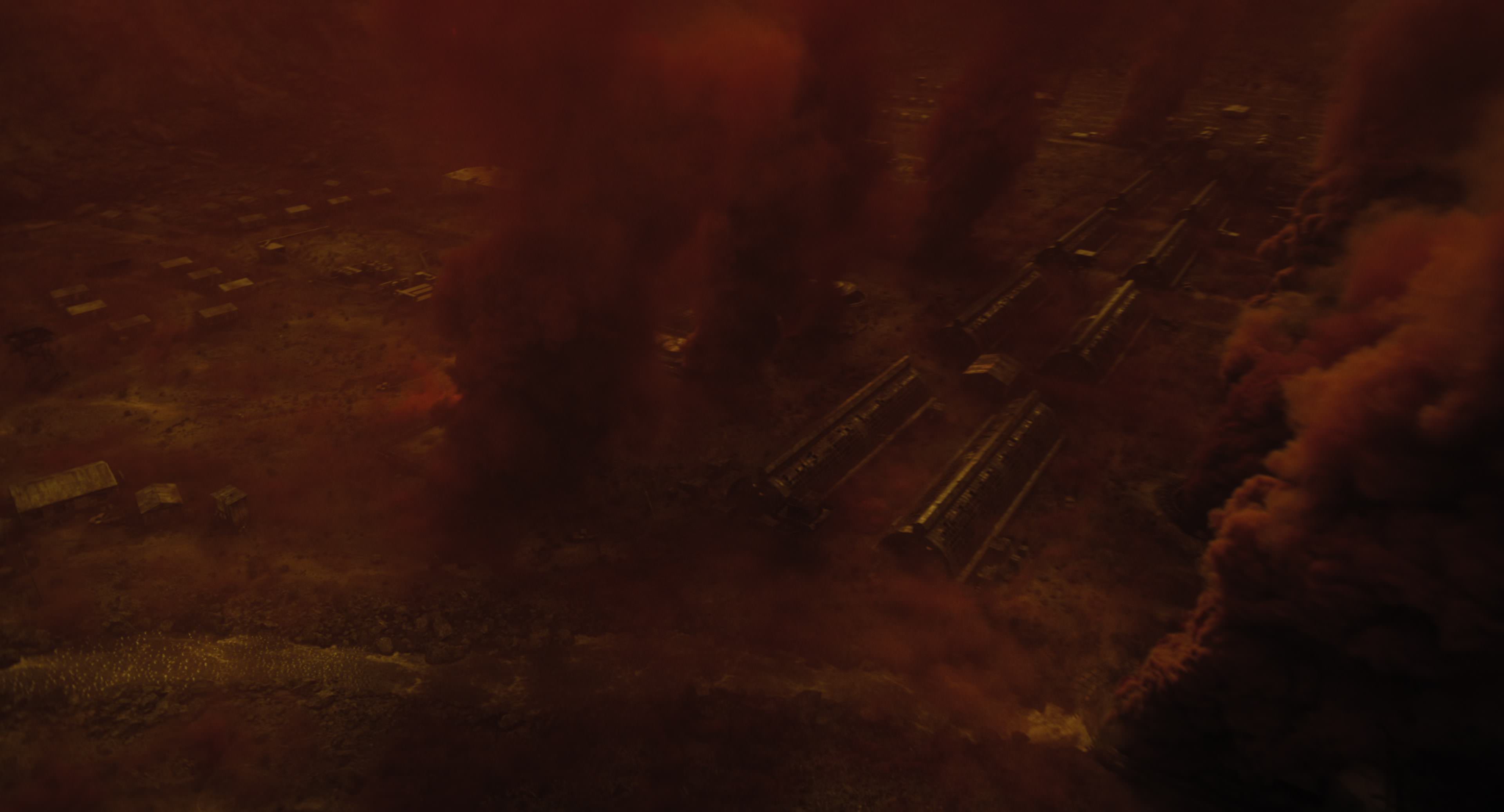 The Gorge (2025) [4K] screencap 12555