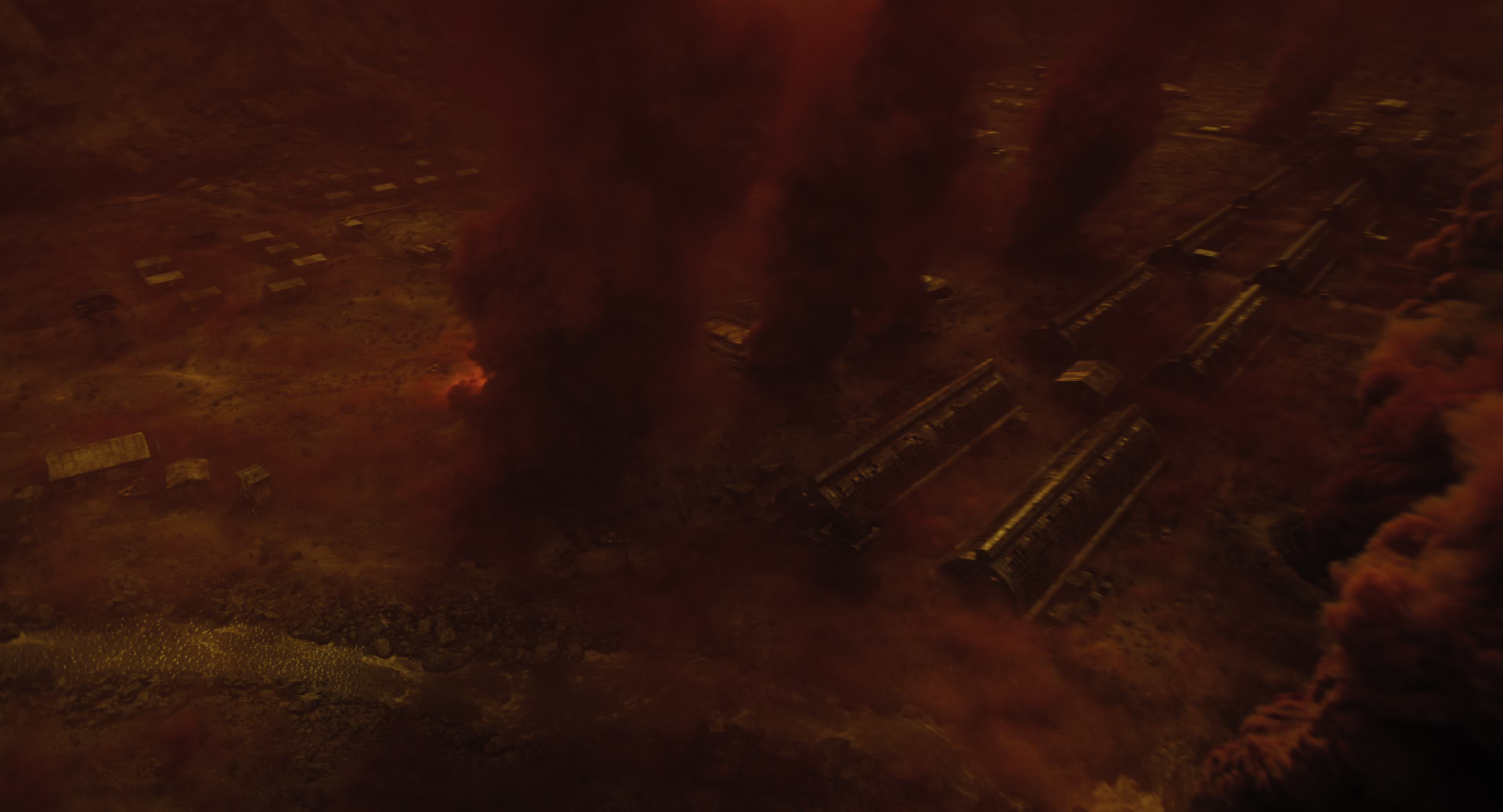 The Gorge (2025) [4K] movie still 12556