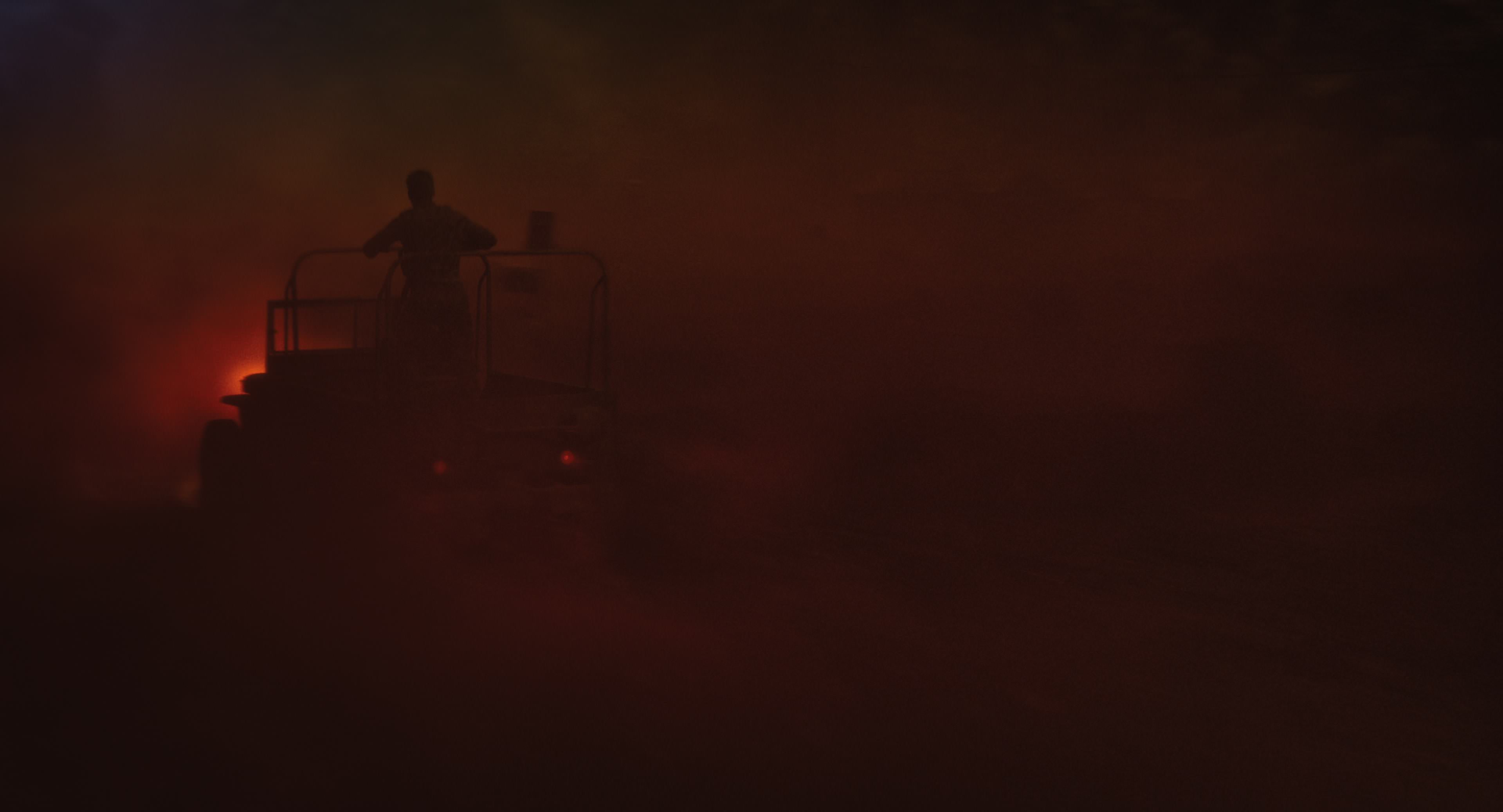 The Gorge (2025) [4K] HD screenshot 12557