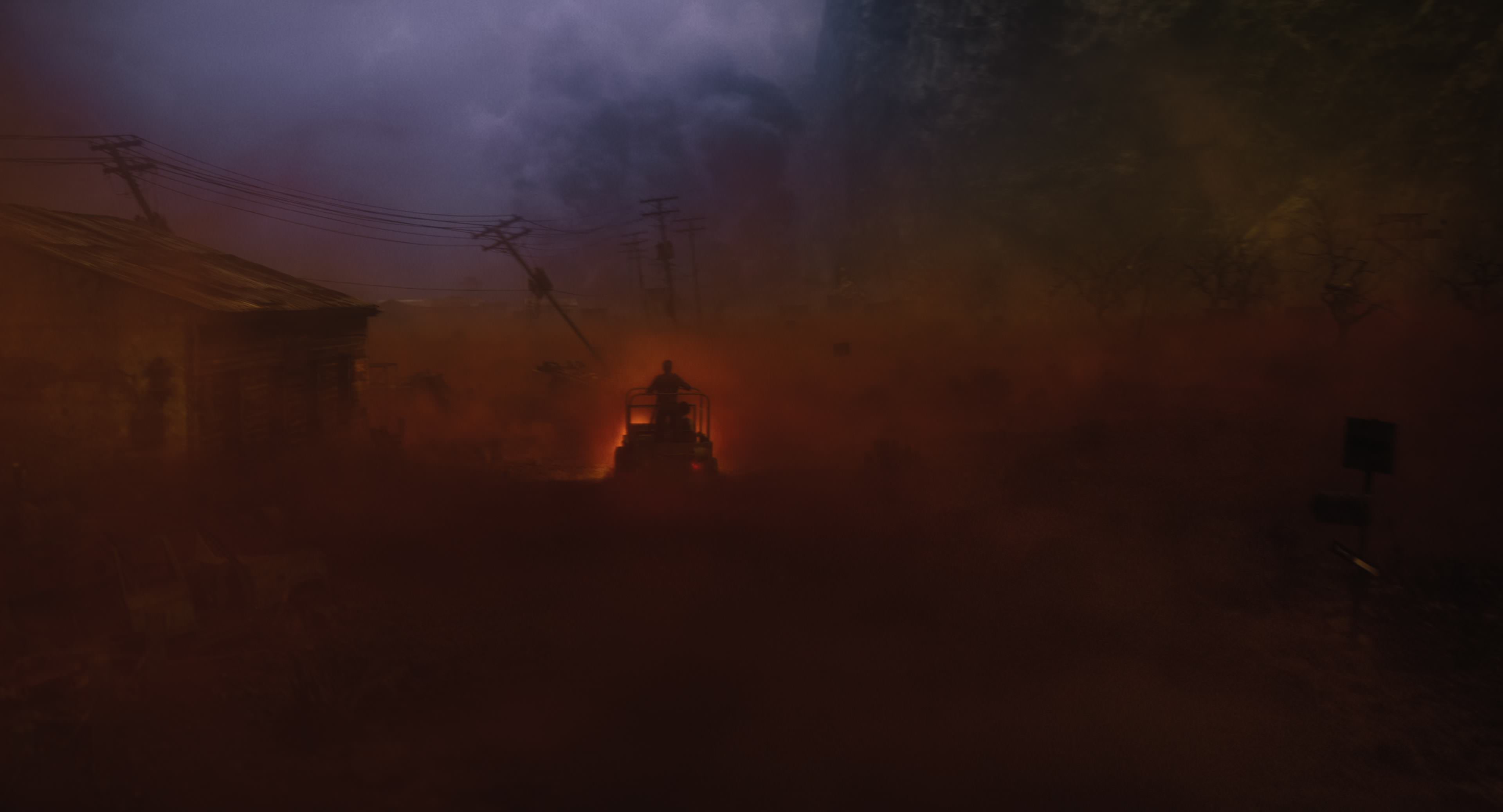 The Gorge (2025) [4K] HD screenshot 12560