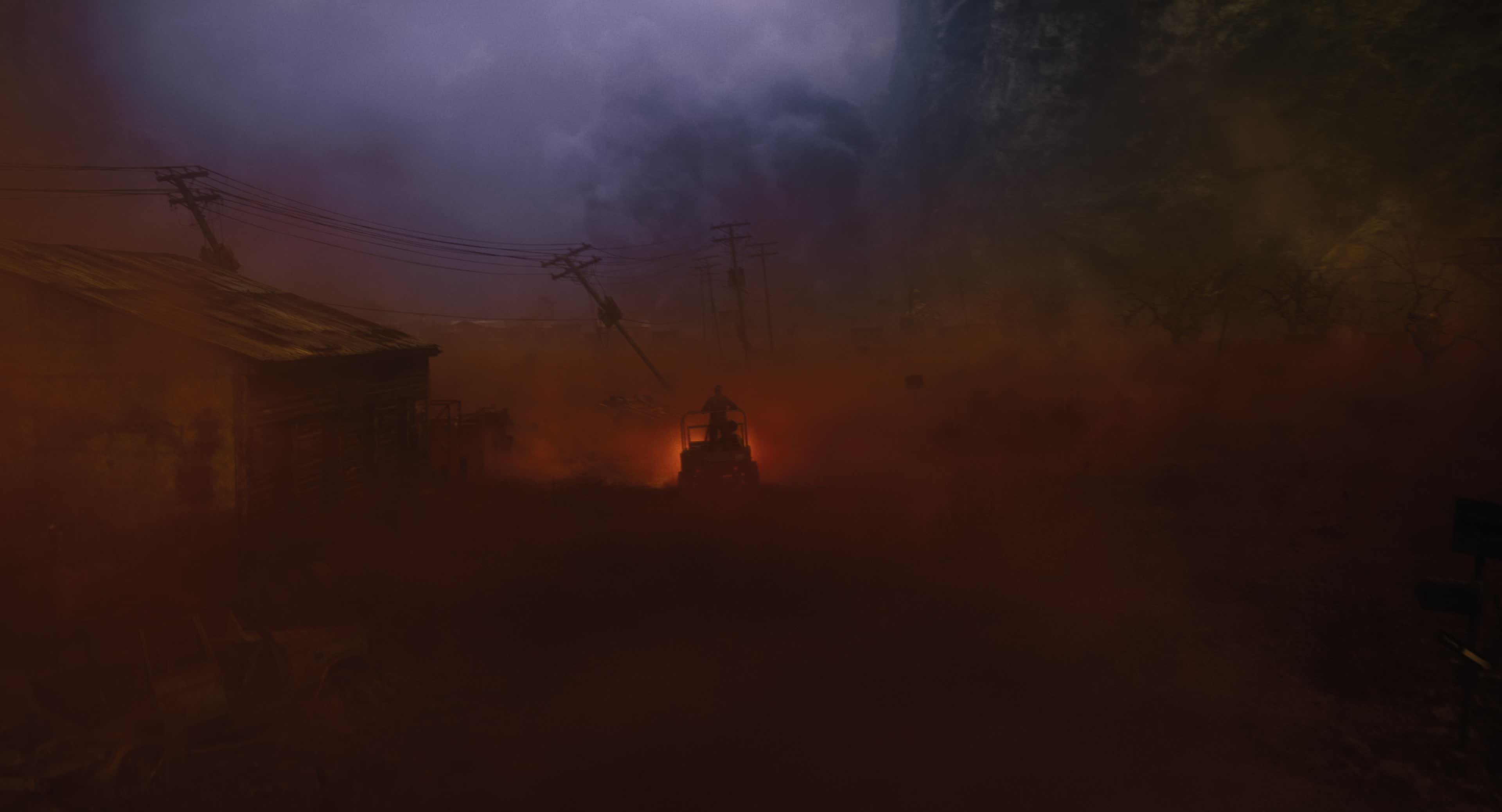 The Gorge (2025) [4K] screencap 12561