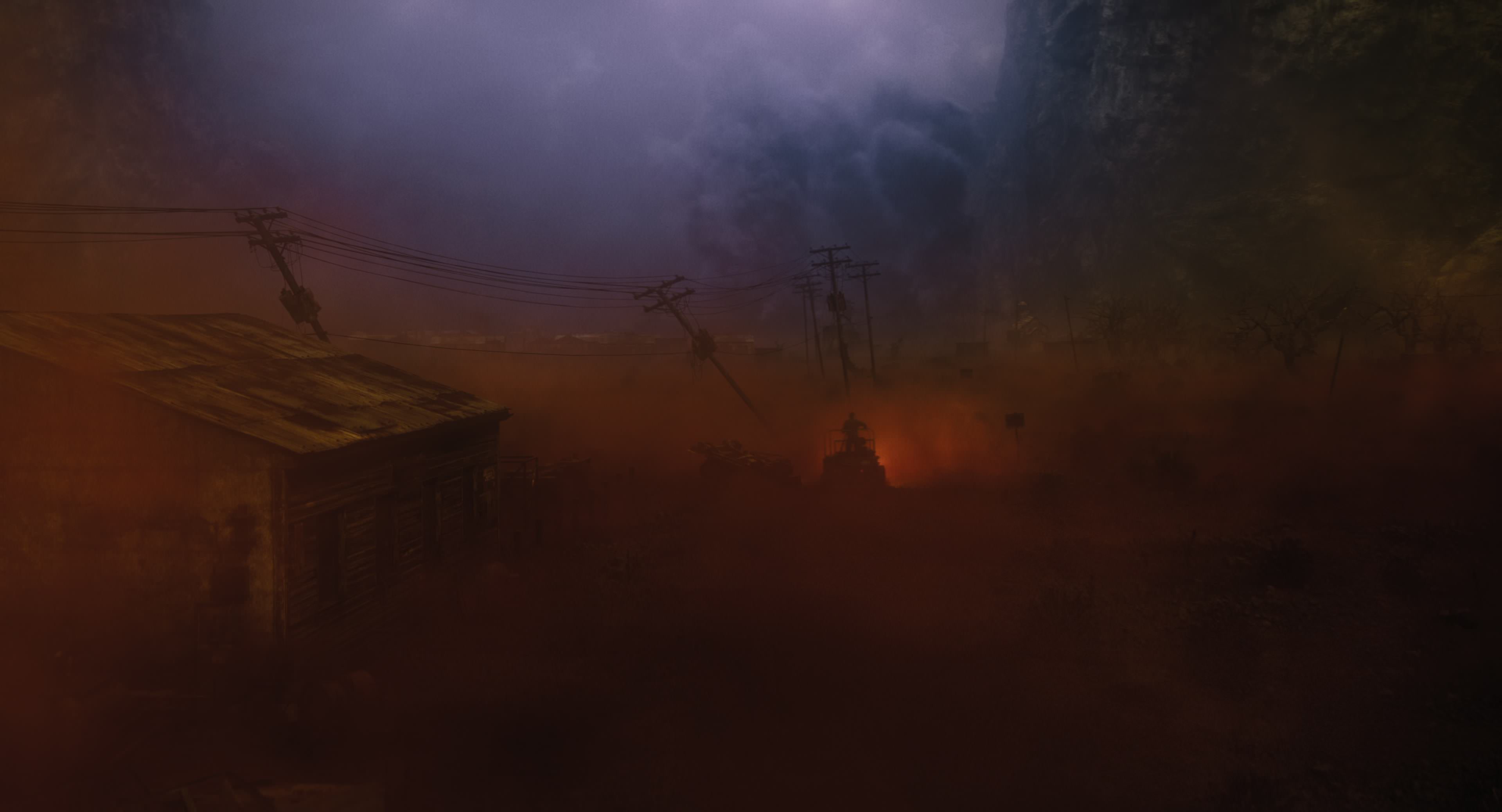 The Gorge (2025) [4K] HD screenshot 12563