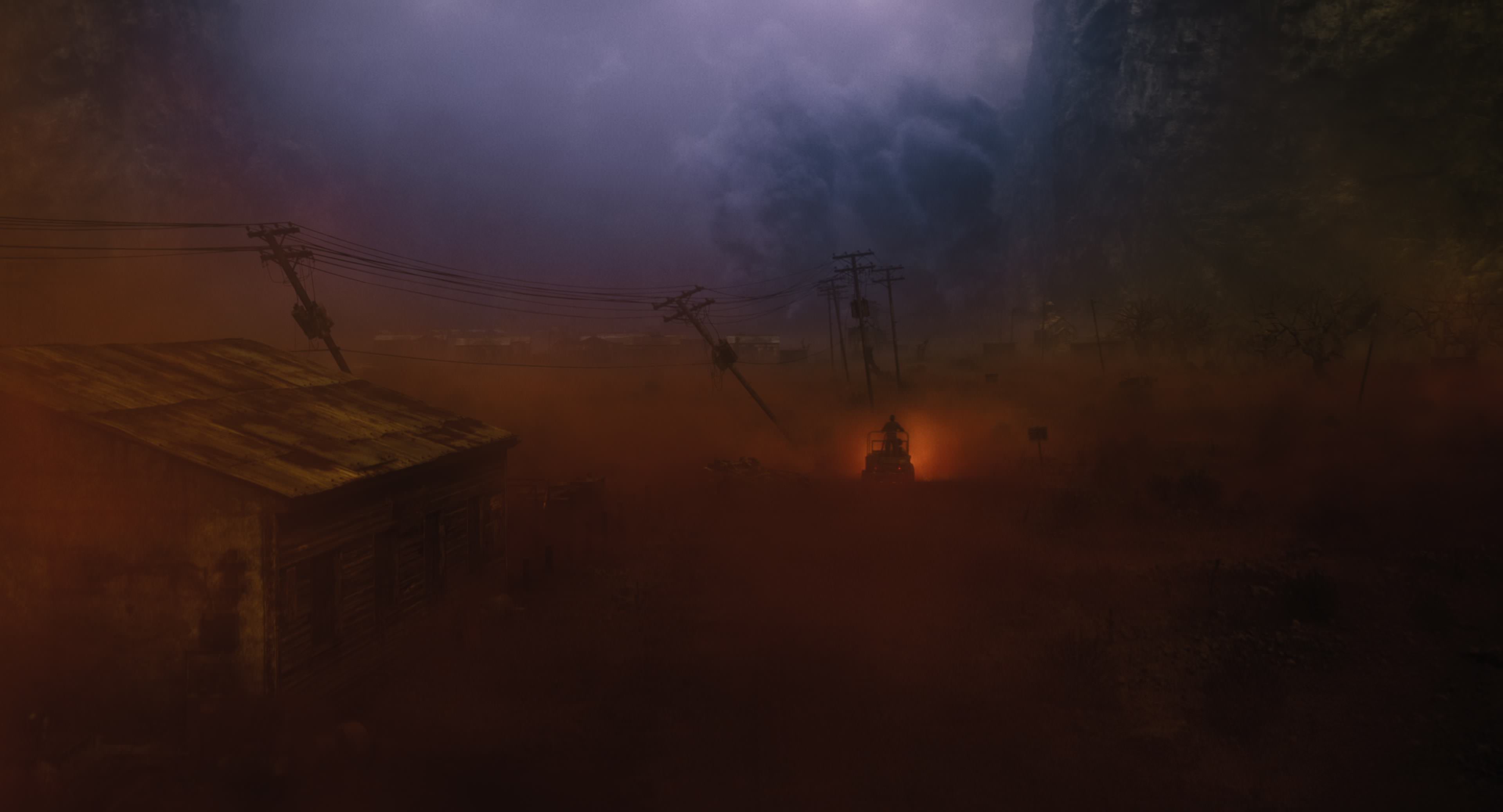 The Gorge (2025) [4K] screencap 12564