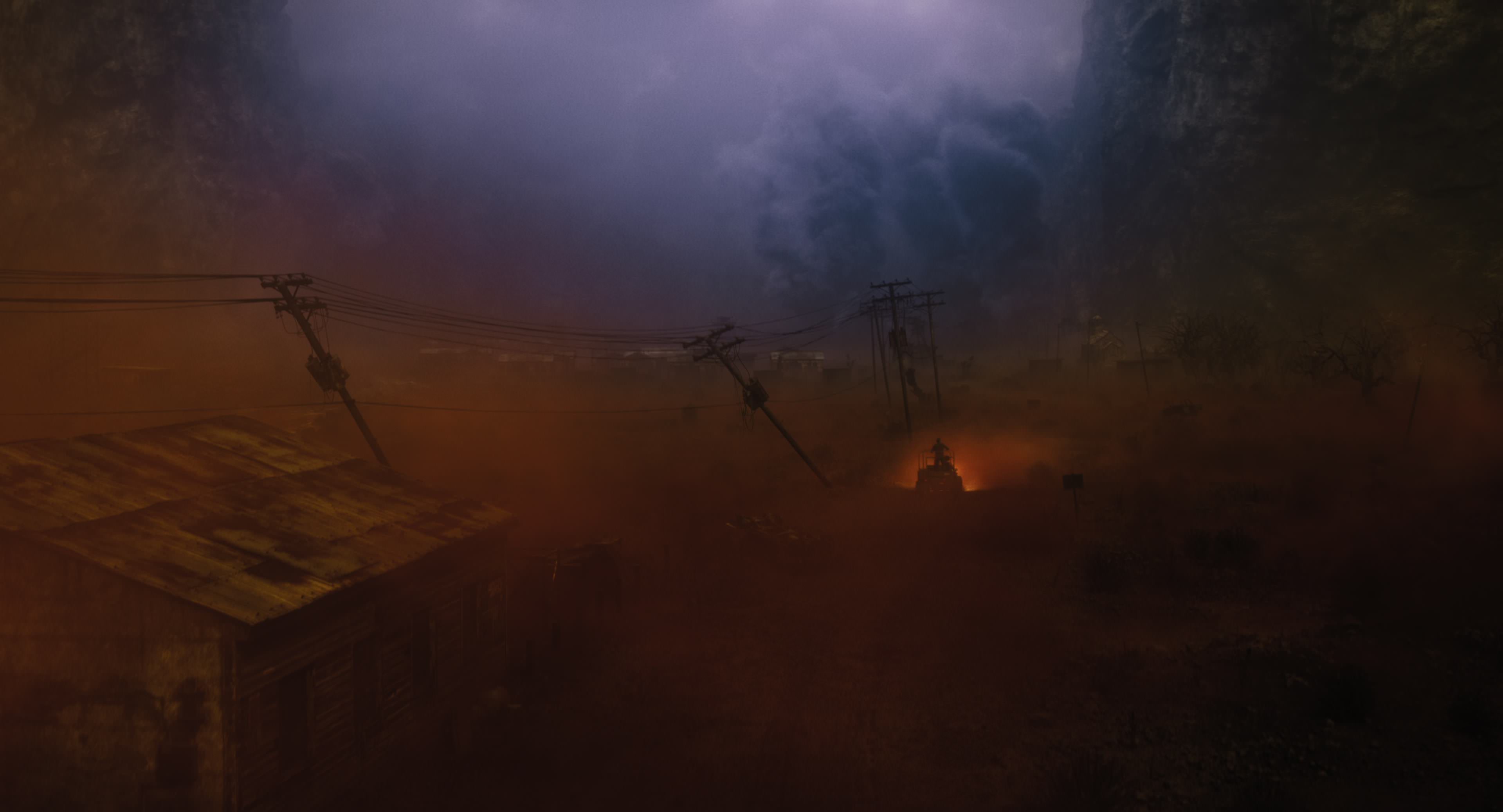 The Gorge (2025) [4K] HD screenshot 12566