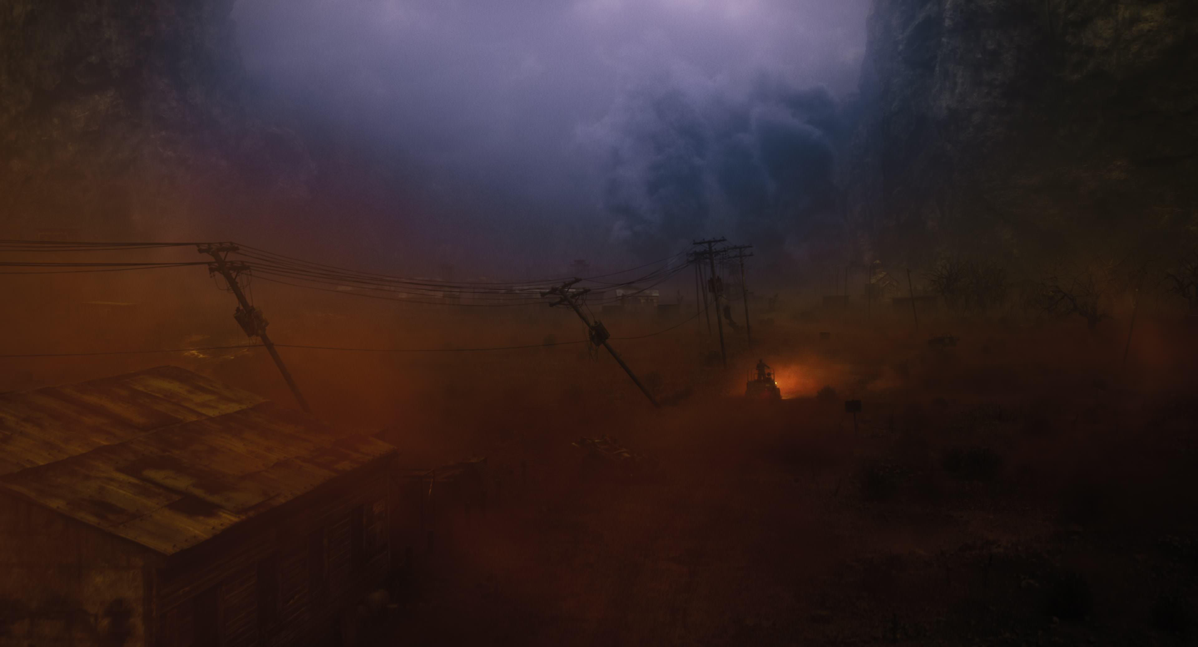 The Gorge (2025) [4K] screencap 12567
