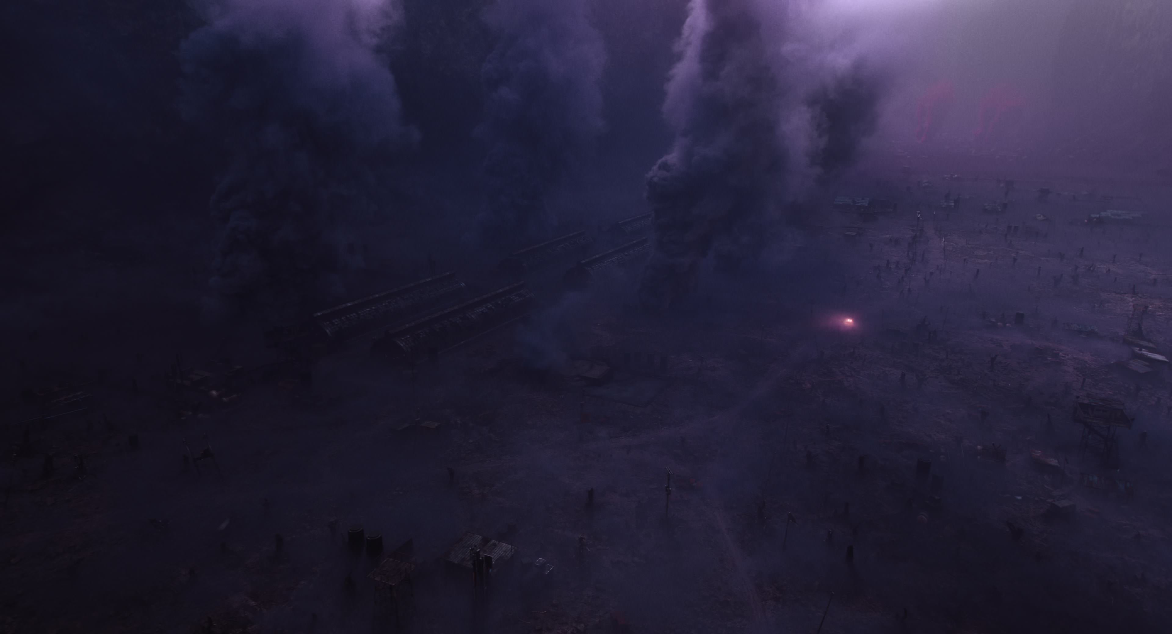 The Gorge (2025) [4K] HD screenshot 12572