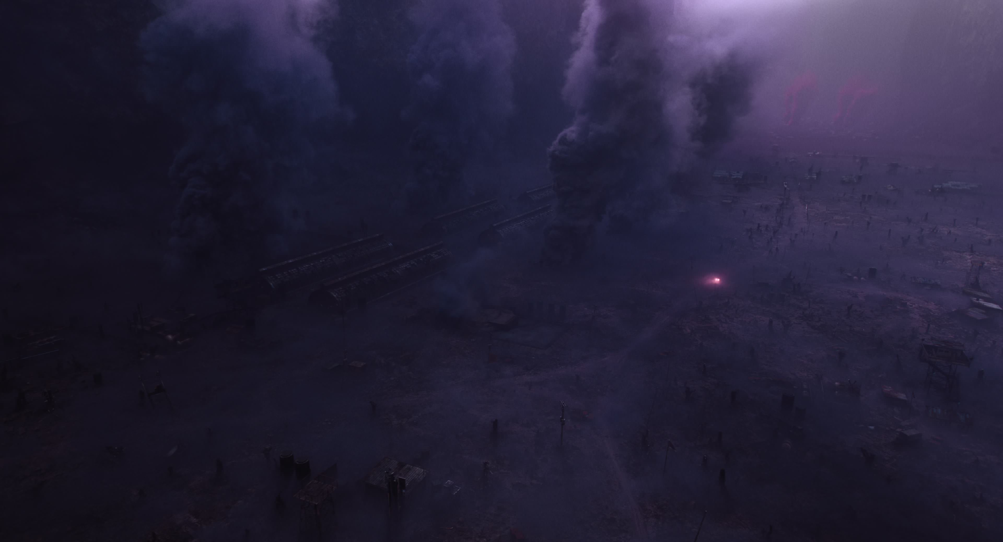 The Gorge (2025) [4K] screencap 12573