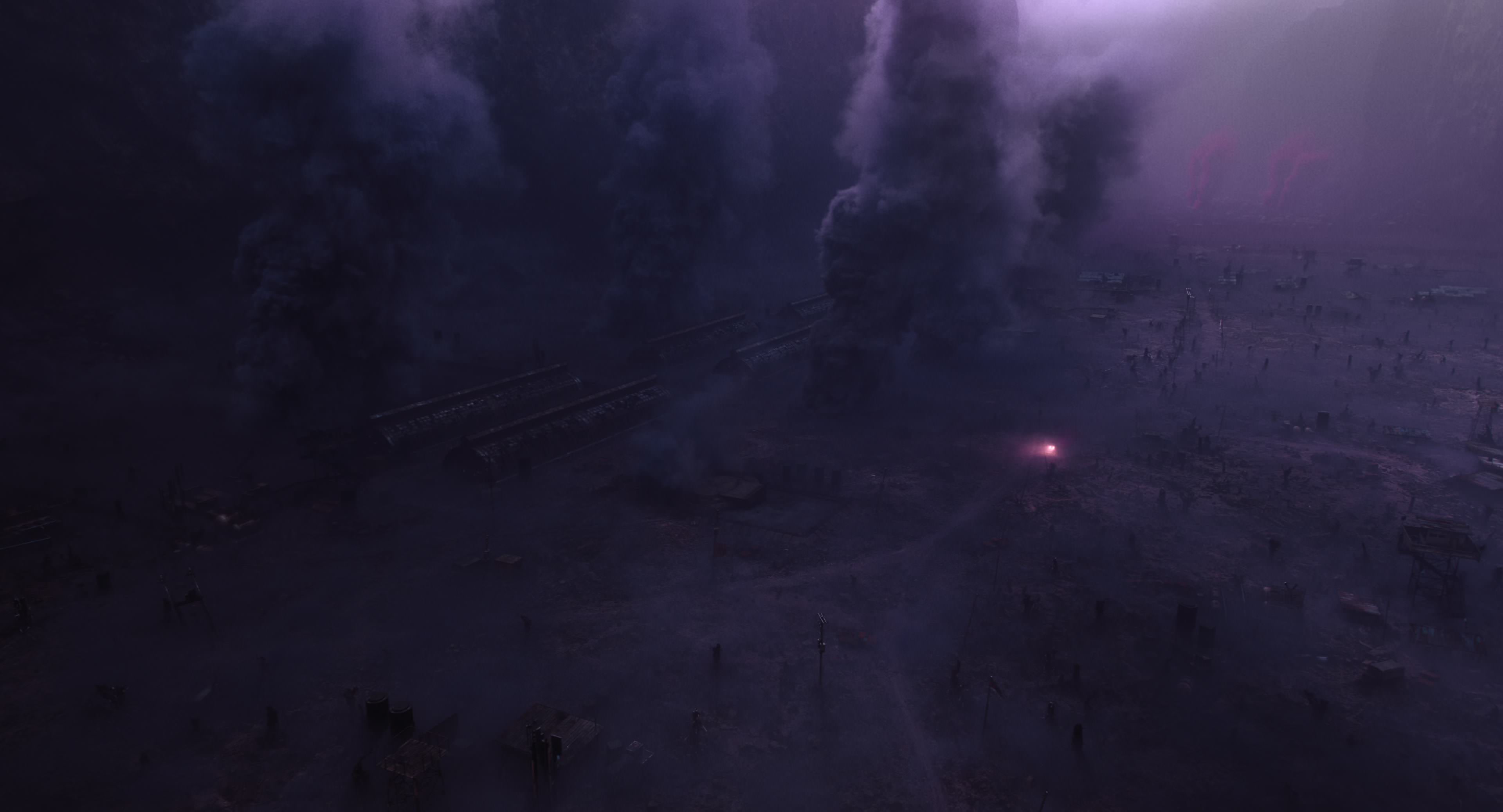 The Gorge (2025) [4K] HD screenshot 12575