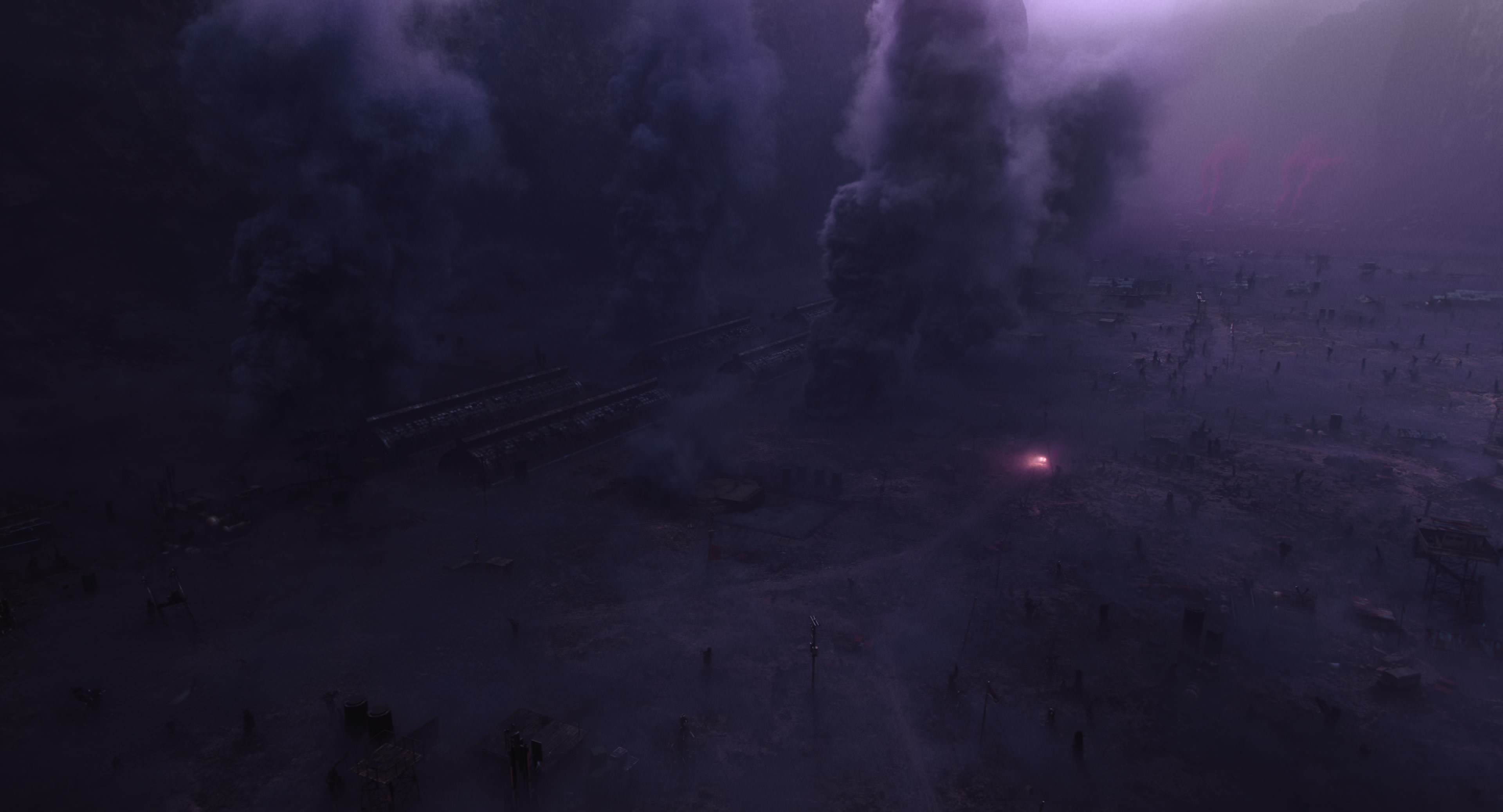 The Gorge (2025) [4K] screencap 12576