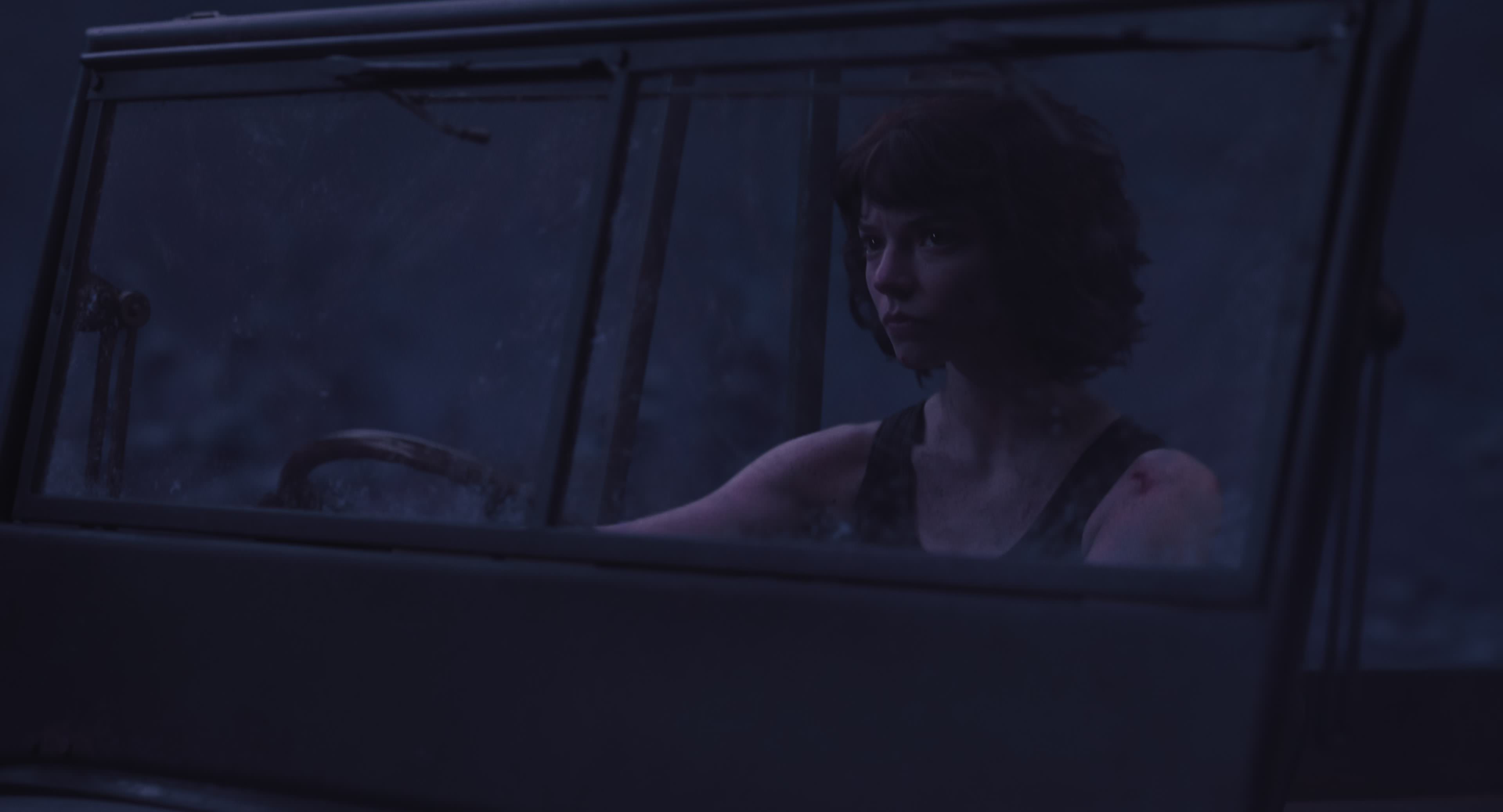 The Gorge (2025) [4K] movie still 12580