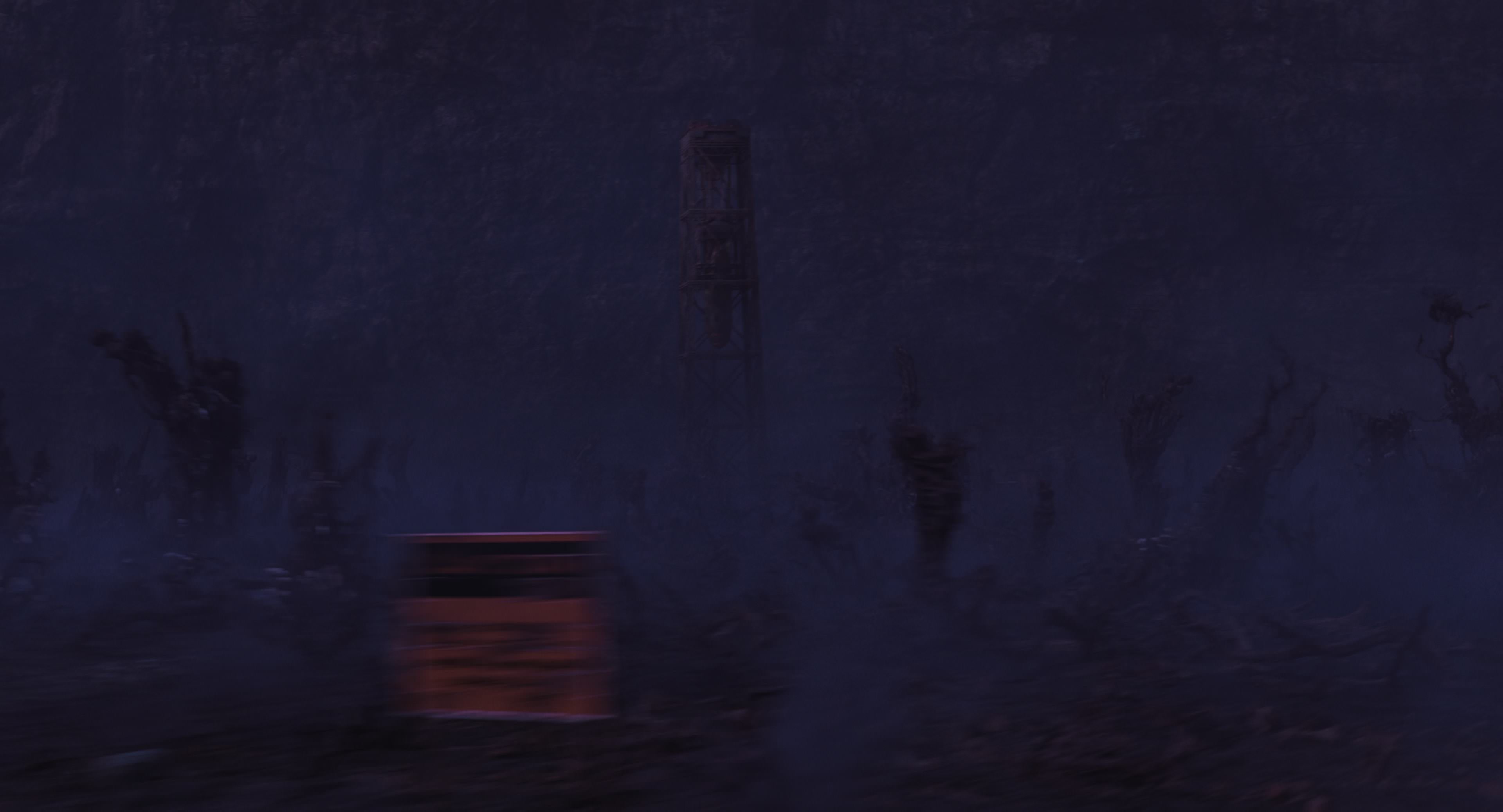 The Gorge (2025) [4K] HD screenshot 12584