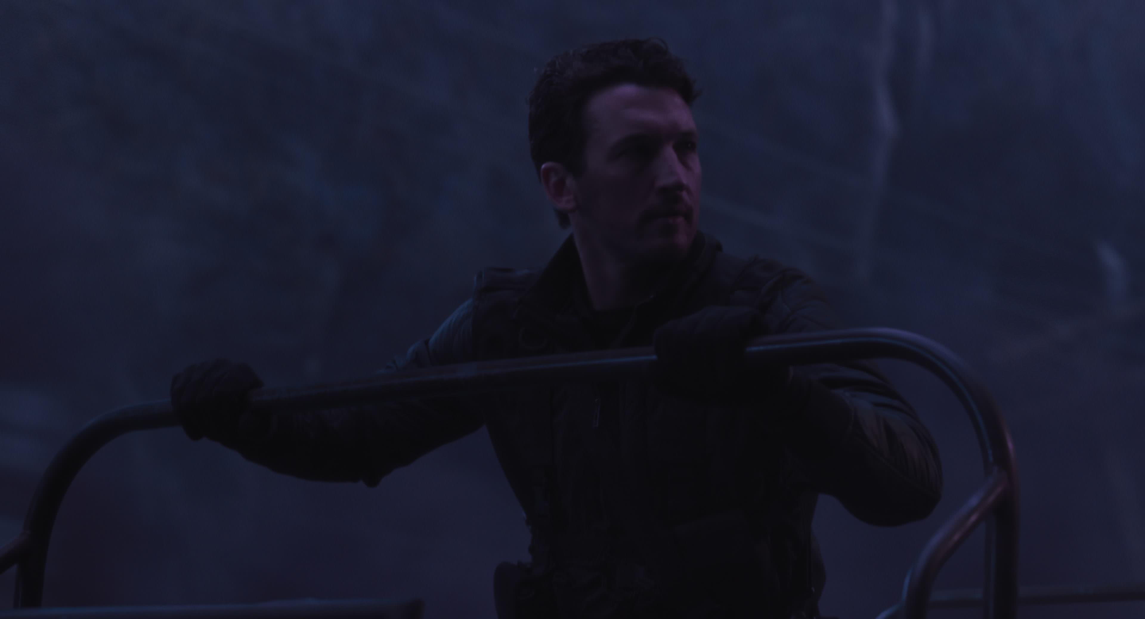 The Gorge (2025) [4K] HD screenshot 12587