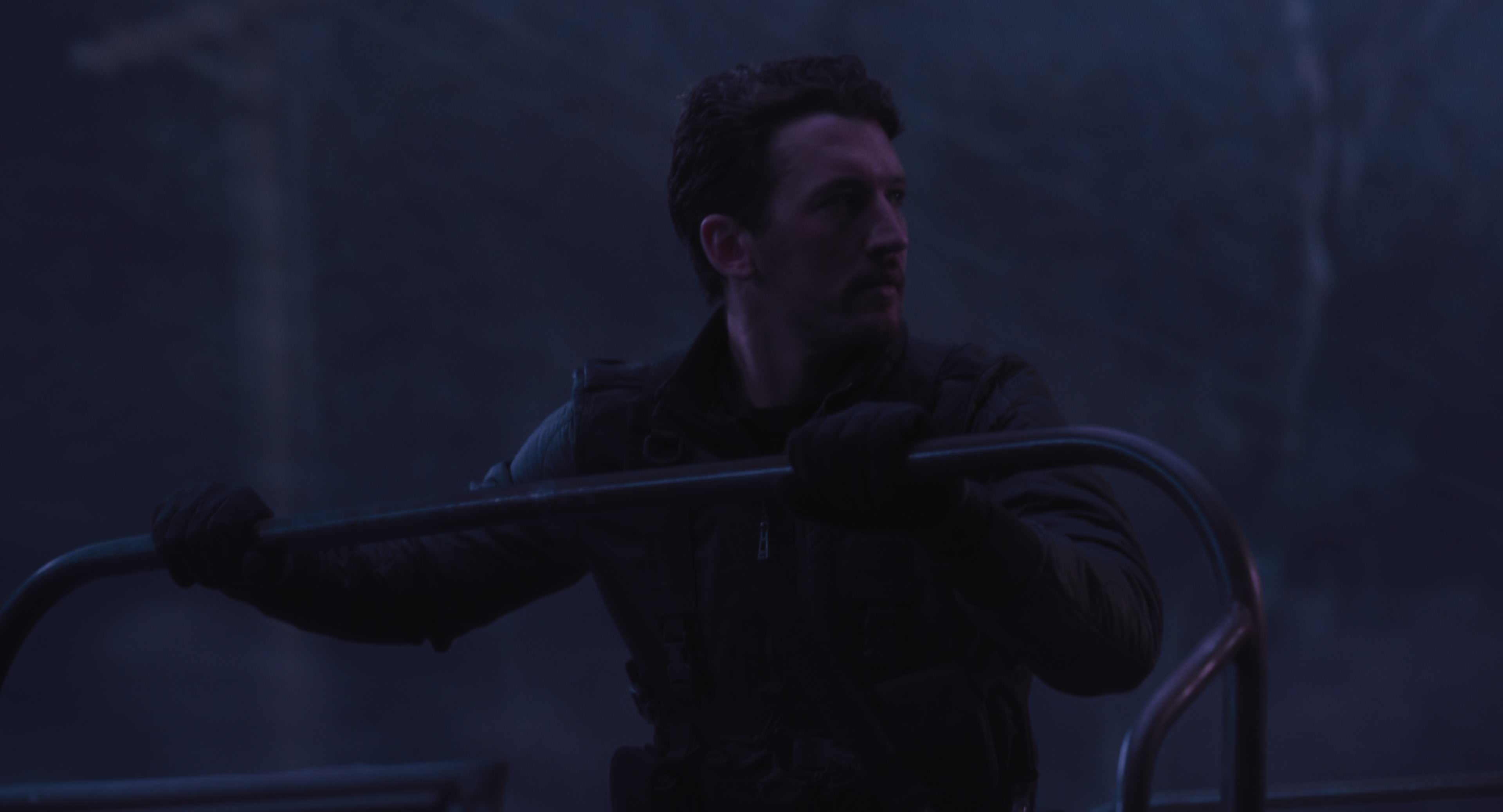 The Gorge (2025) [4K] movie still 12589
